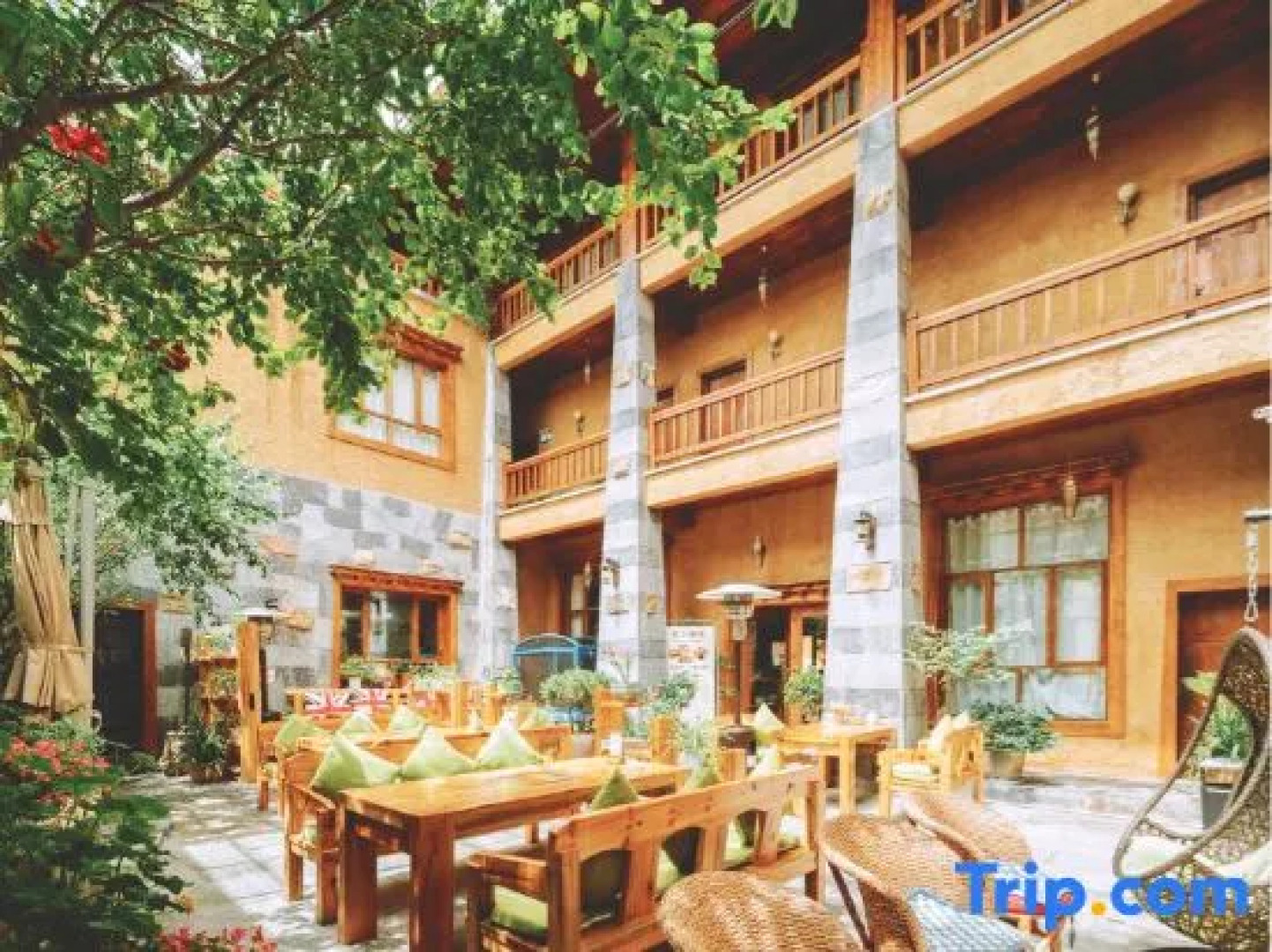 Tseten Wangmo Resort