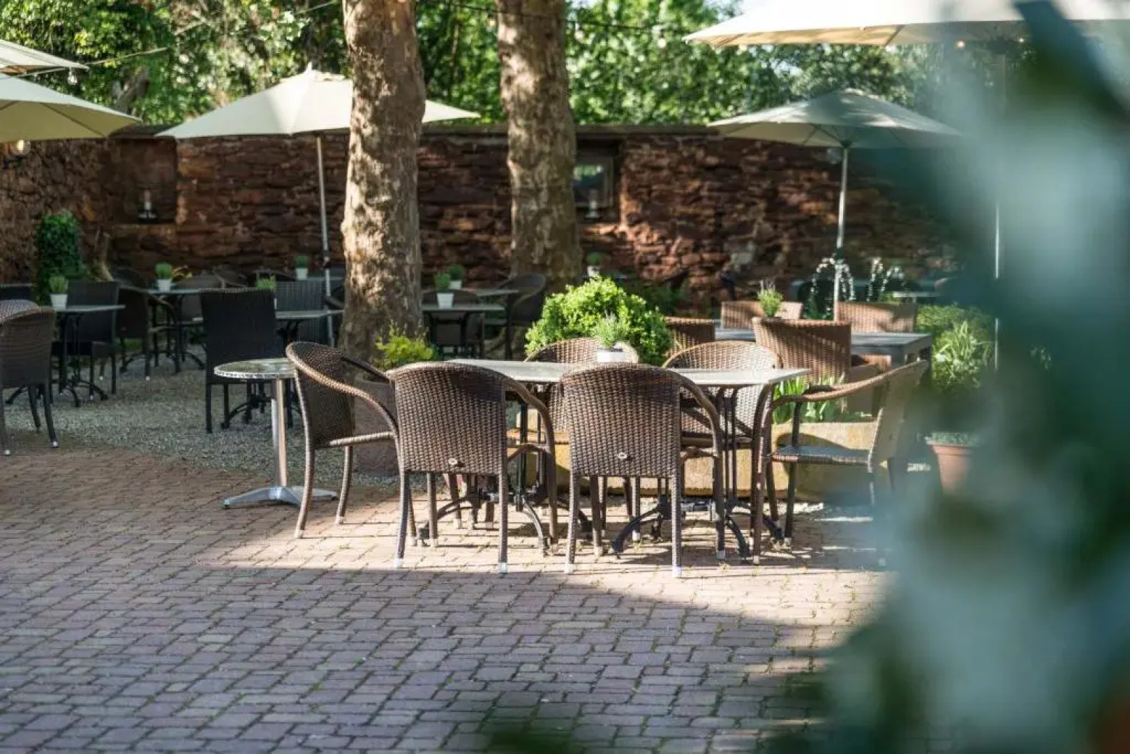 Hotel Jauch's Löwen