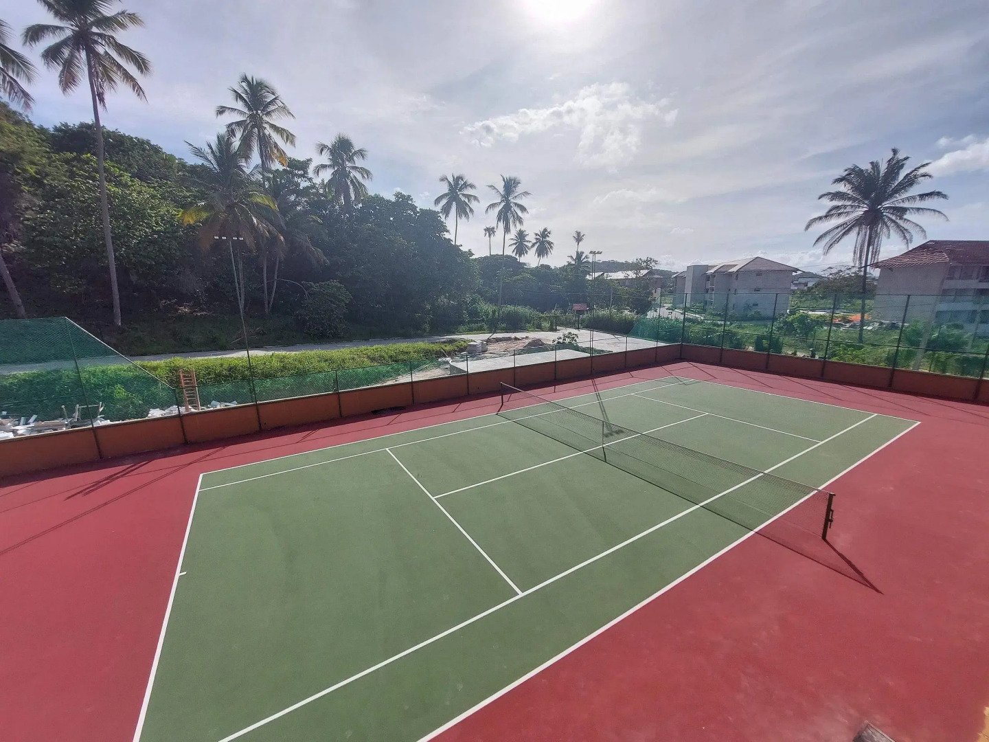 Flats e Bangalôs no Eco Resort - Praia dos Carneiros