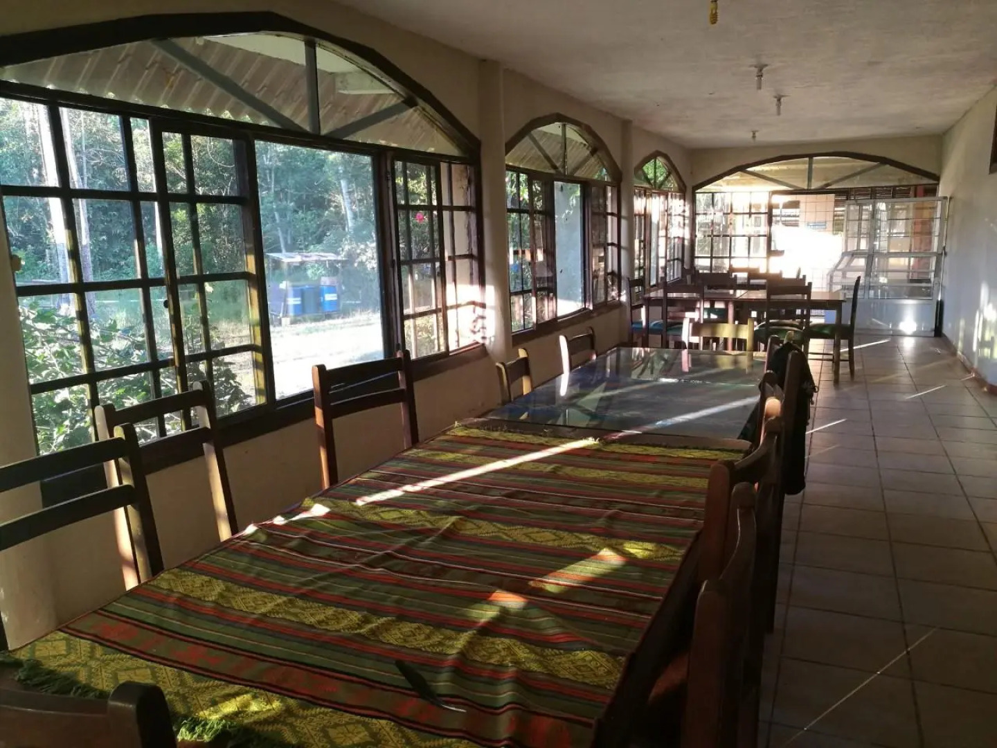 Grand Selva Lodge  Tours