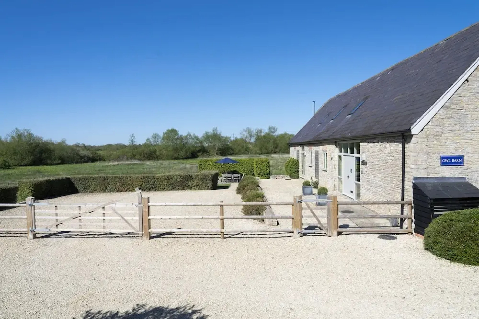 Spacious Open-Plan Home in Oxfordshire