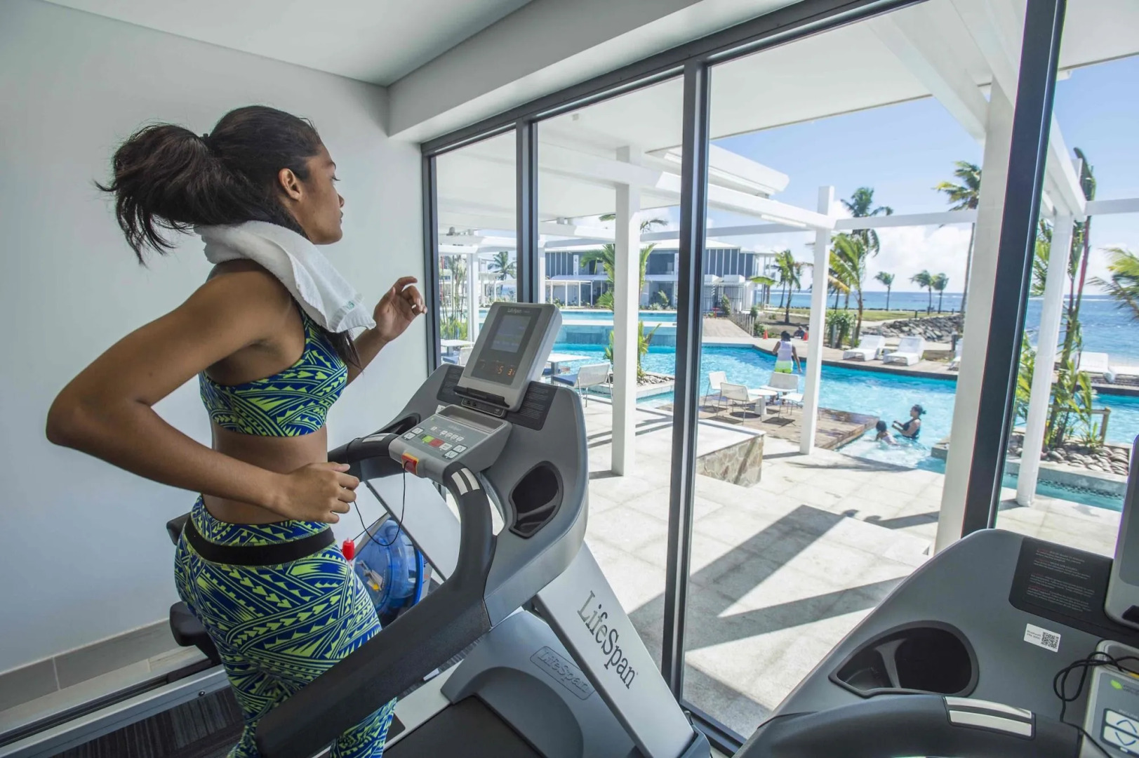 Taumeasina Island Resort