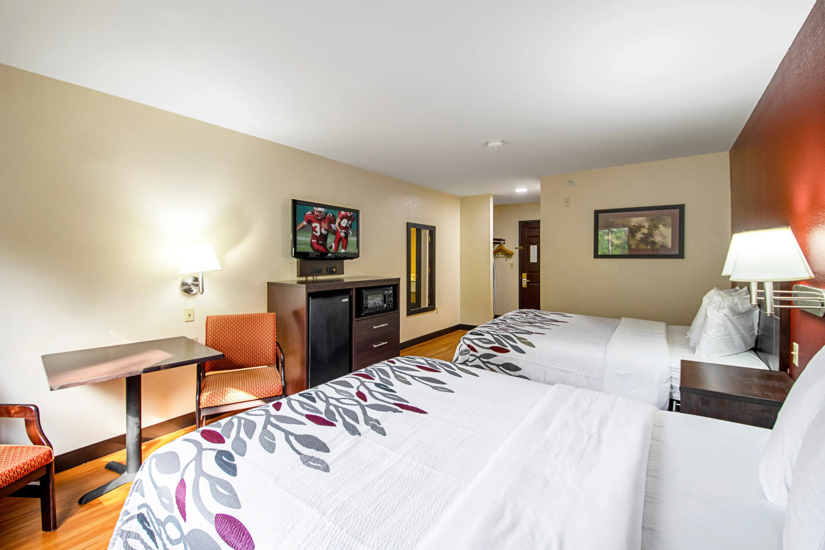 Red Roof Inn San Marcos