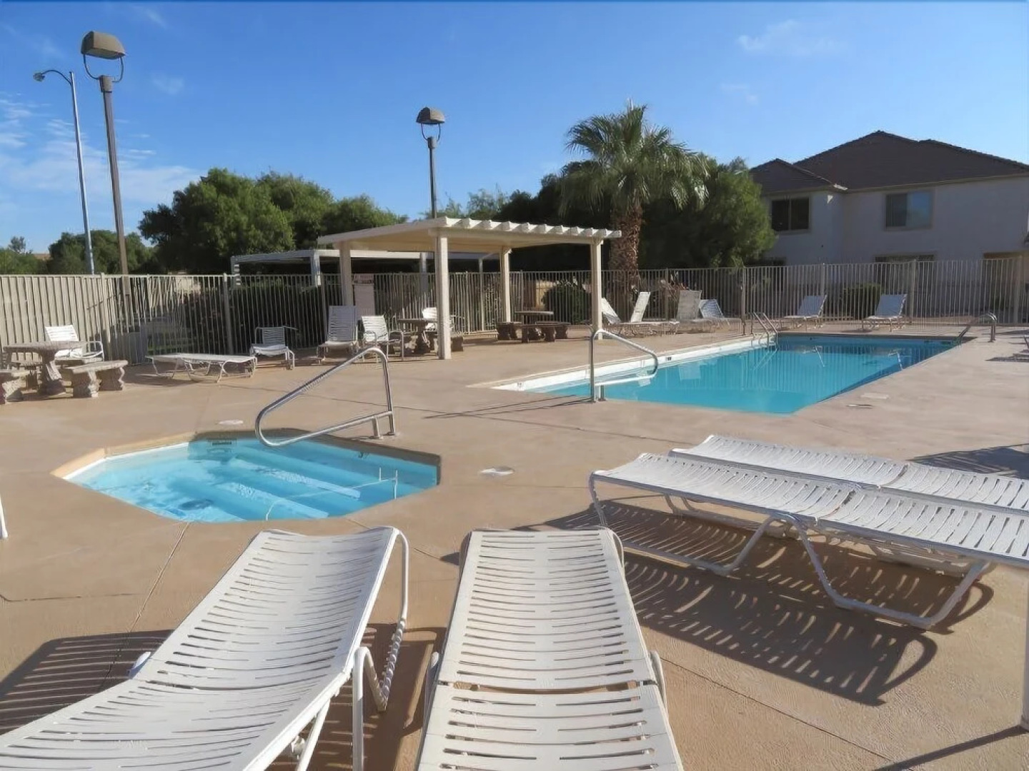 2 Bedroom Condo in Mesquite #346