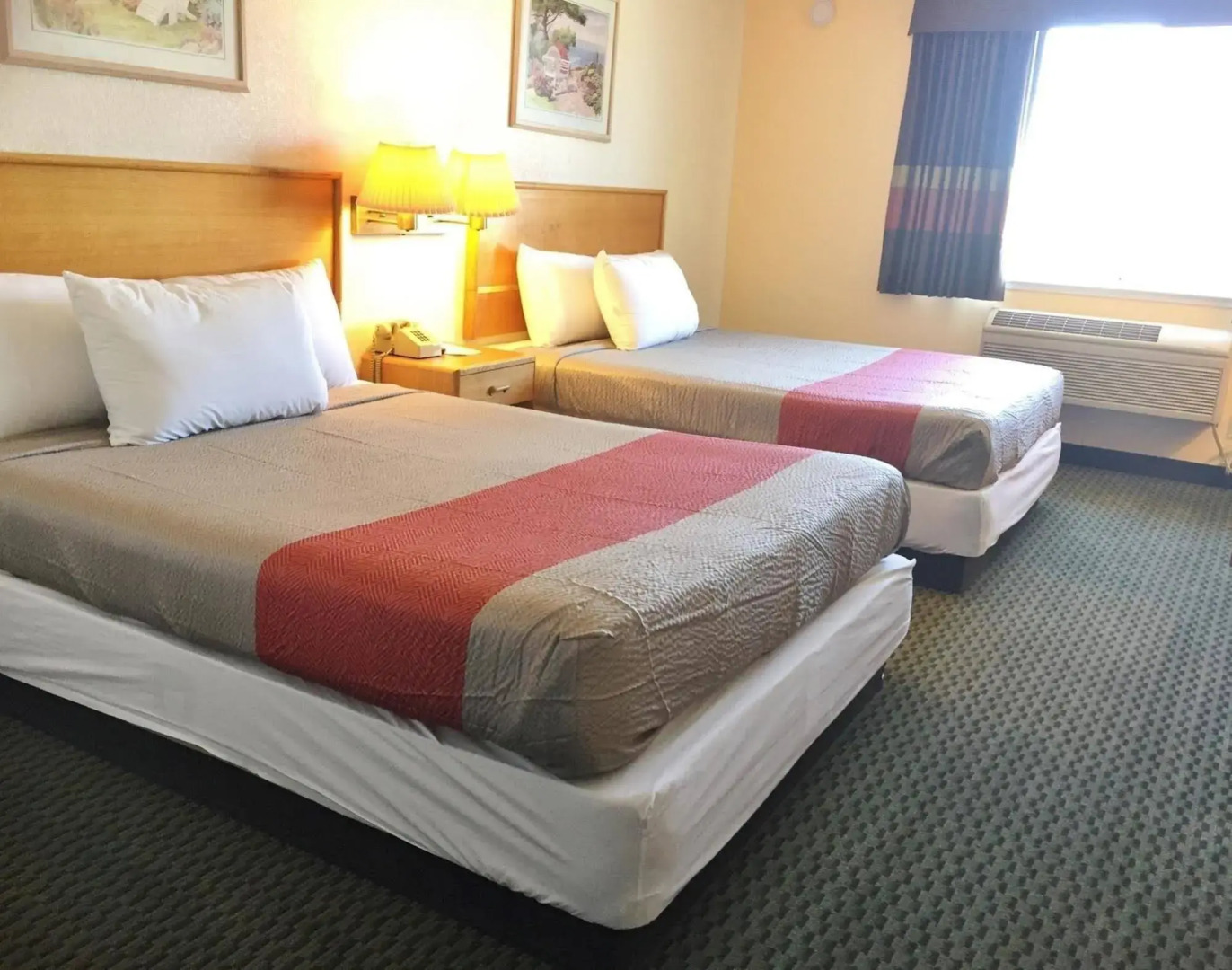 Americas Best Value Inn Dunnigan