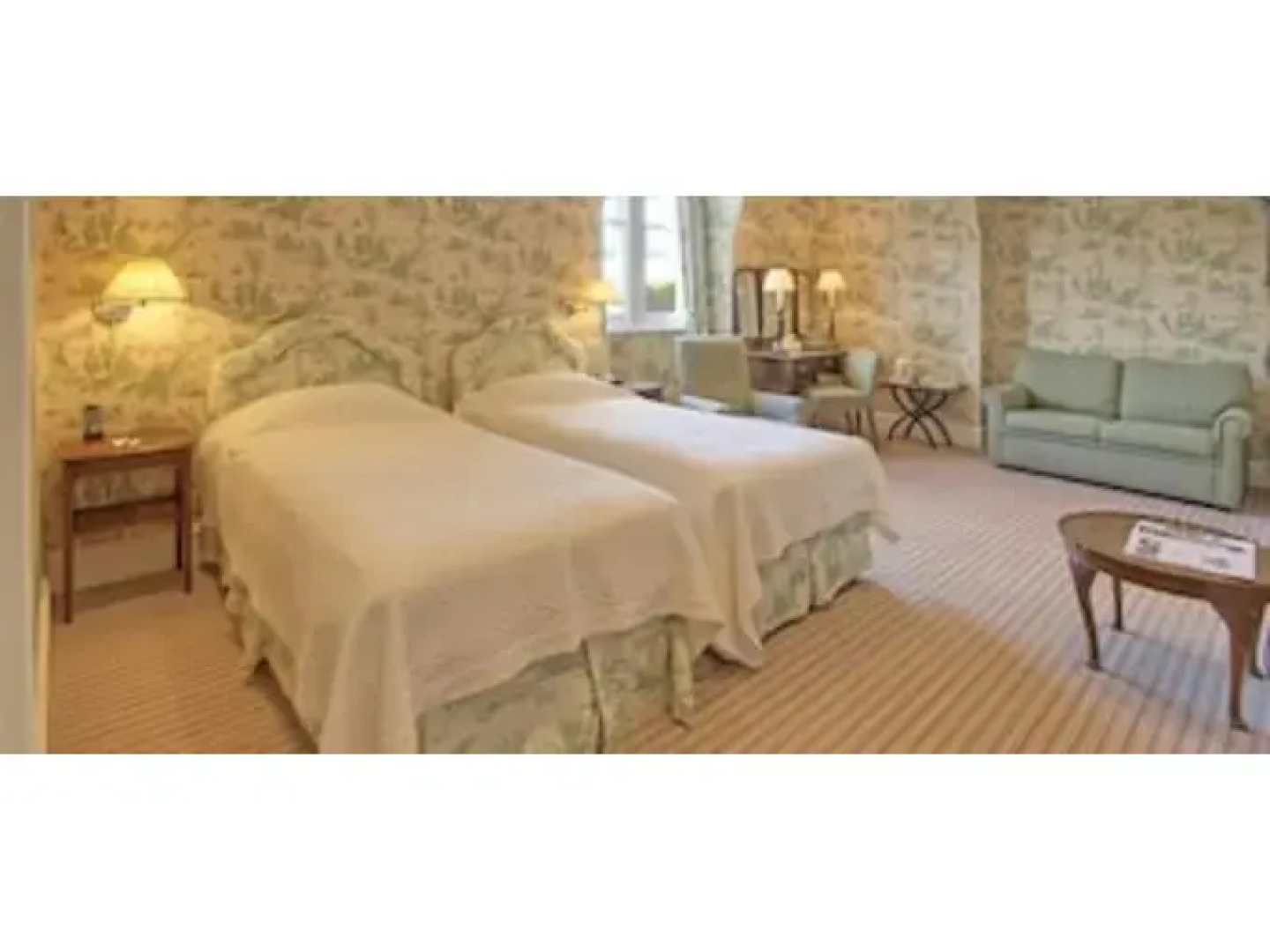 Tillmouth Park Country House Hotel