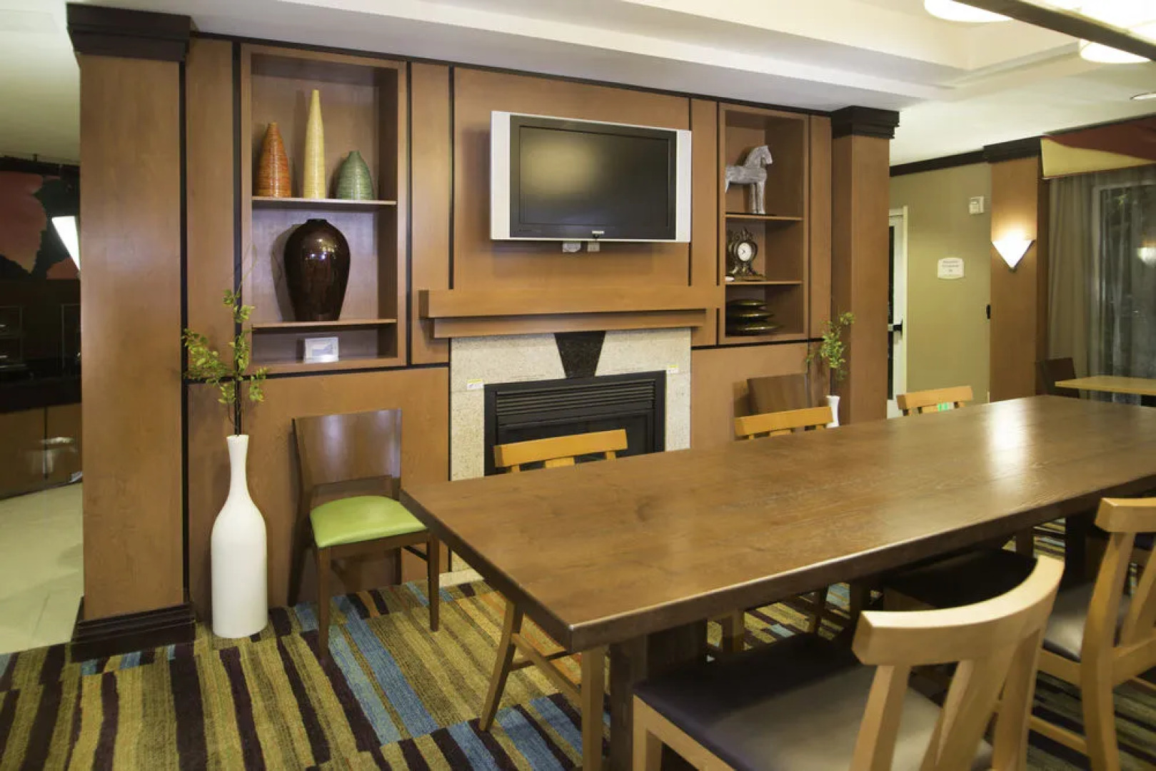 Fairfield Inn & Suites Burley