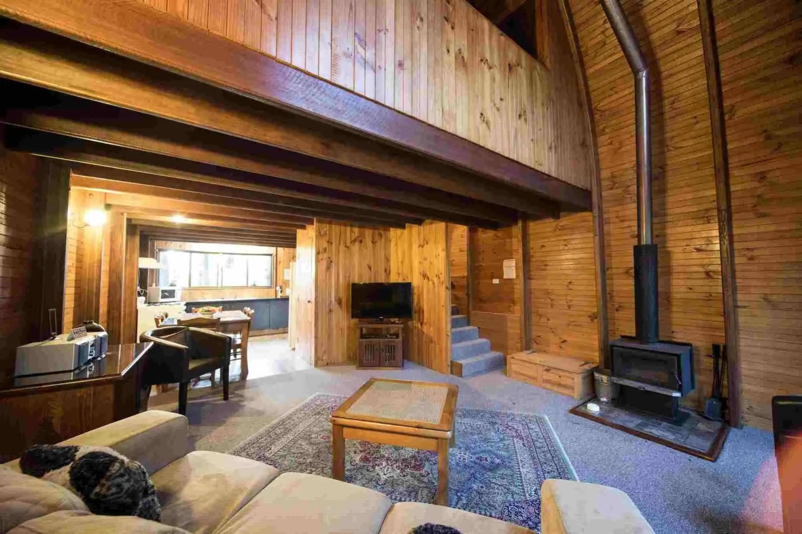 Springbrook Mountain Chalets