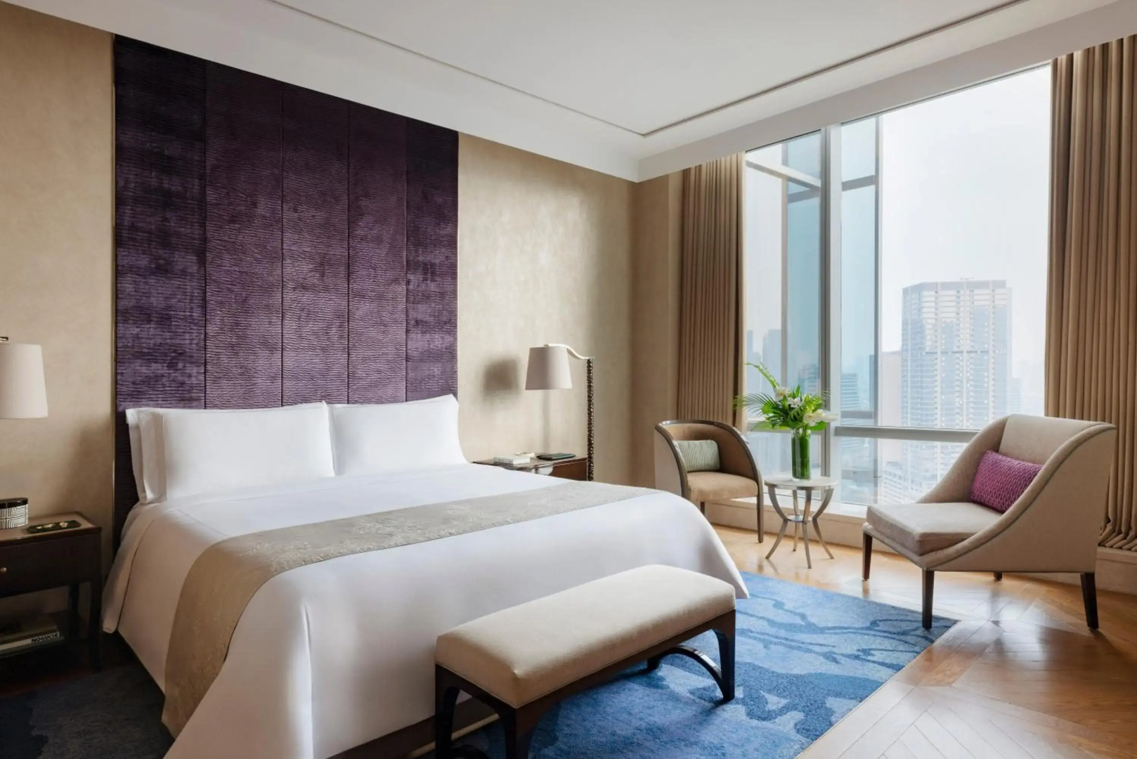 Отель Raffles Jakarta