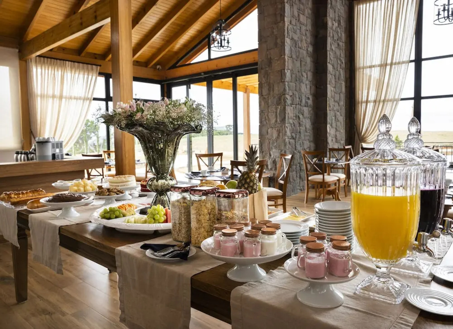 Cerro Azul Hotel Fazenda