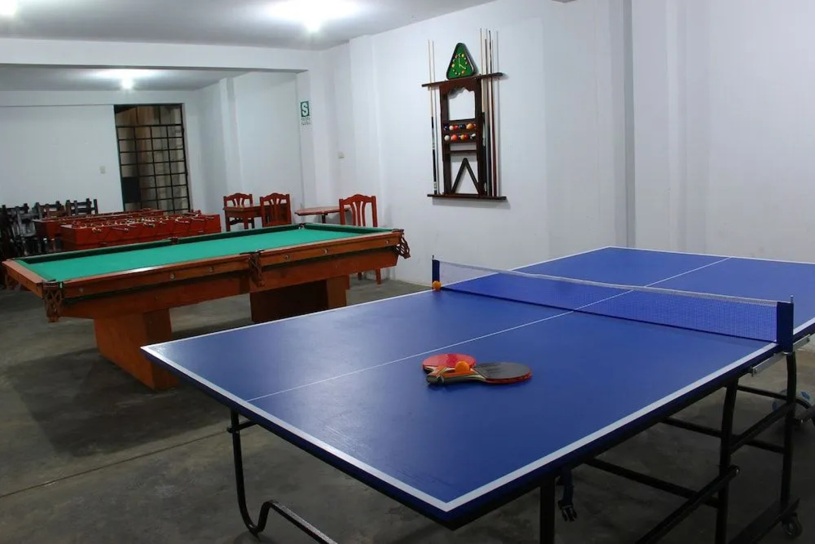 Hotel Villa de Valverde