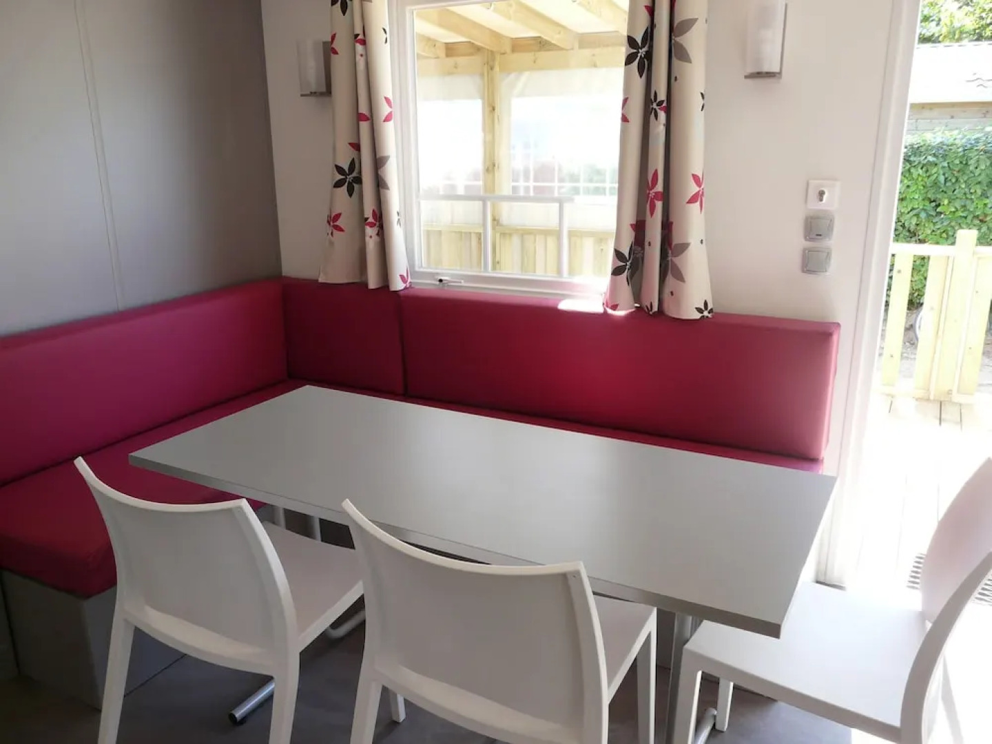 Camping Domaine des Salins