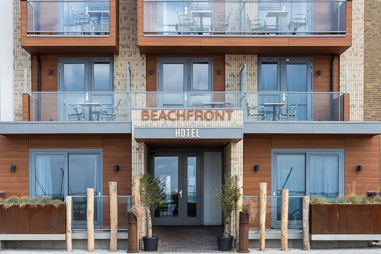 Beachfront Boutiquehotel