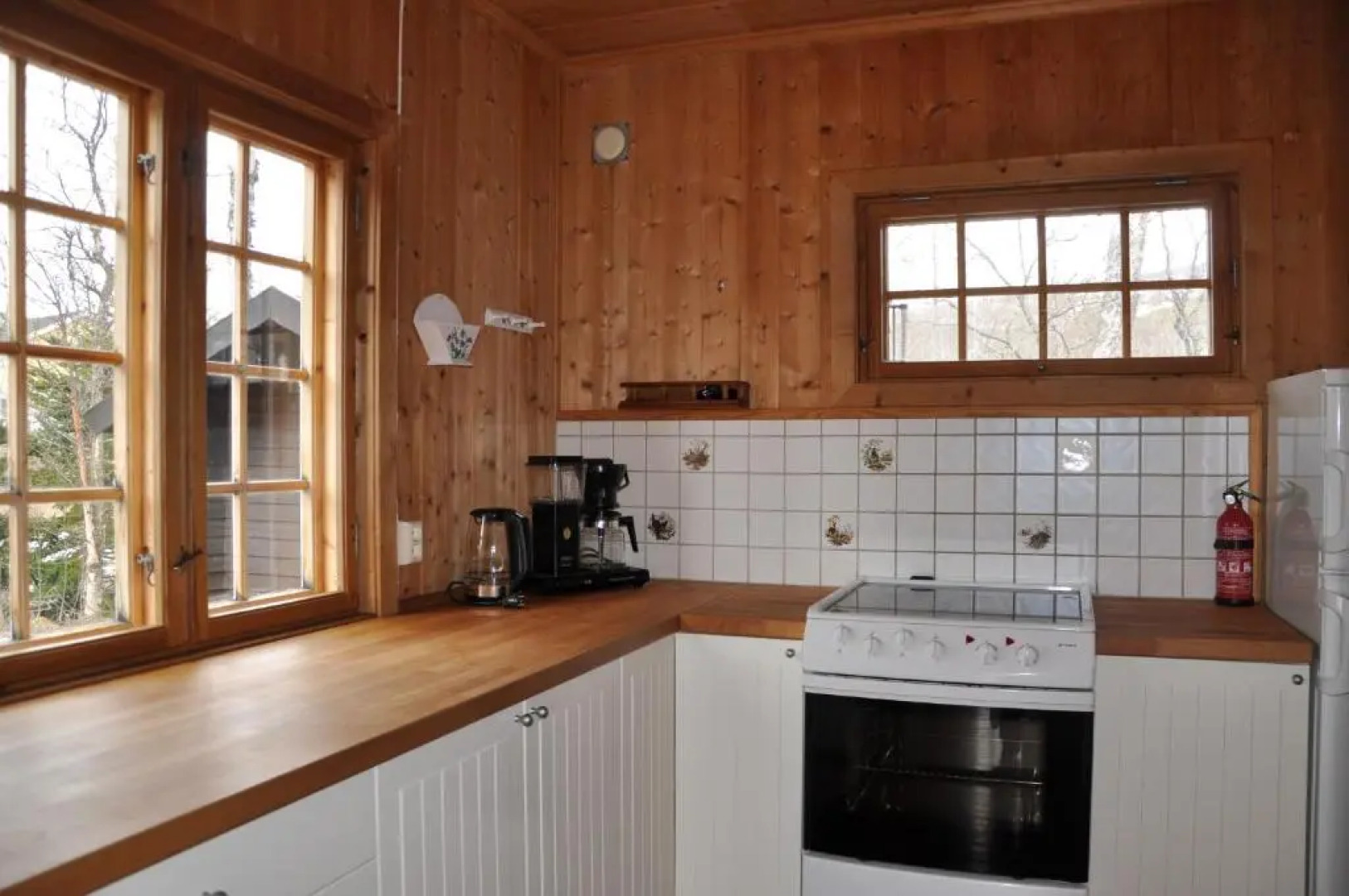 Øen Turistsenter Cottages