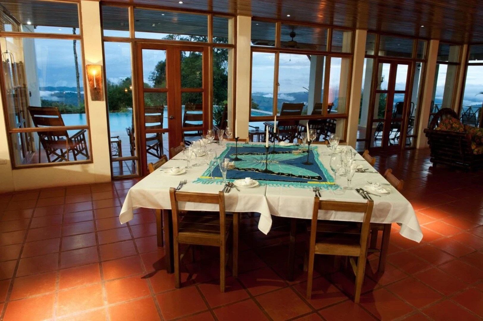 Rio Magnolia Nature Lodge