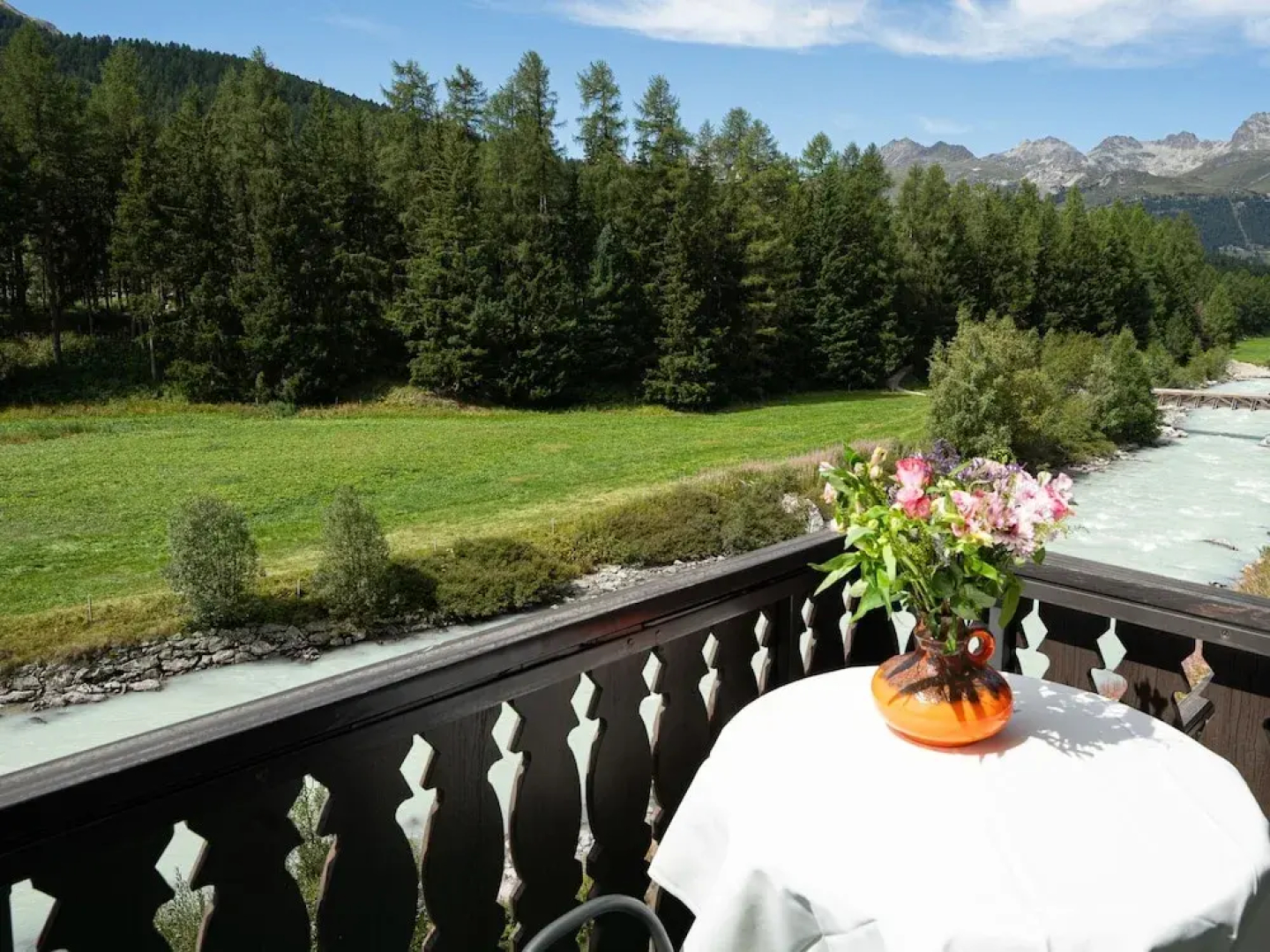 Chesa Misaun Pontresina