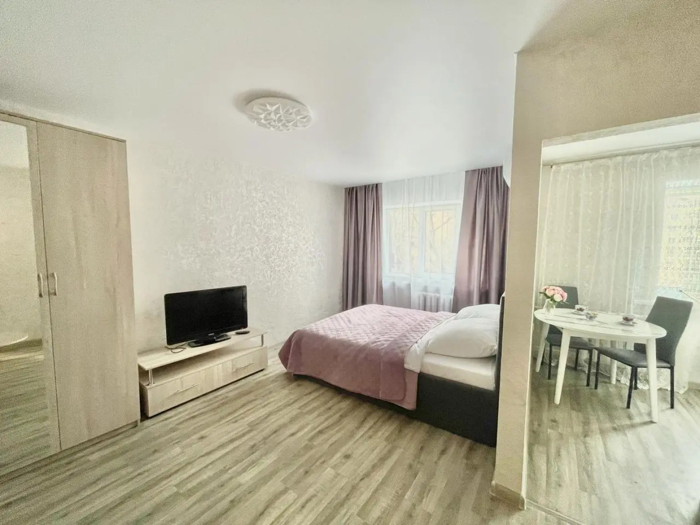 Апартаменты на улице Дальняя 5