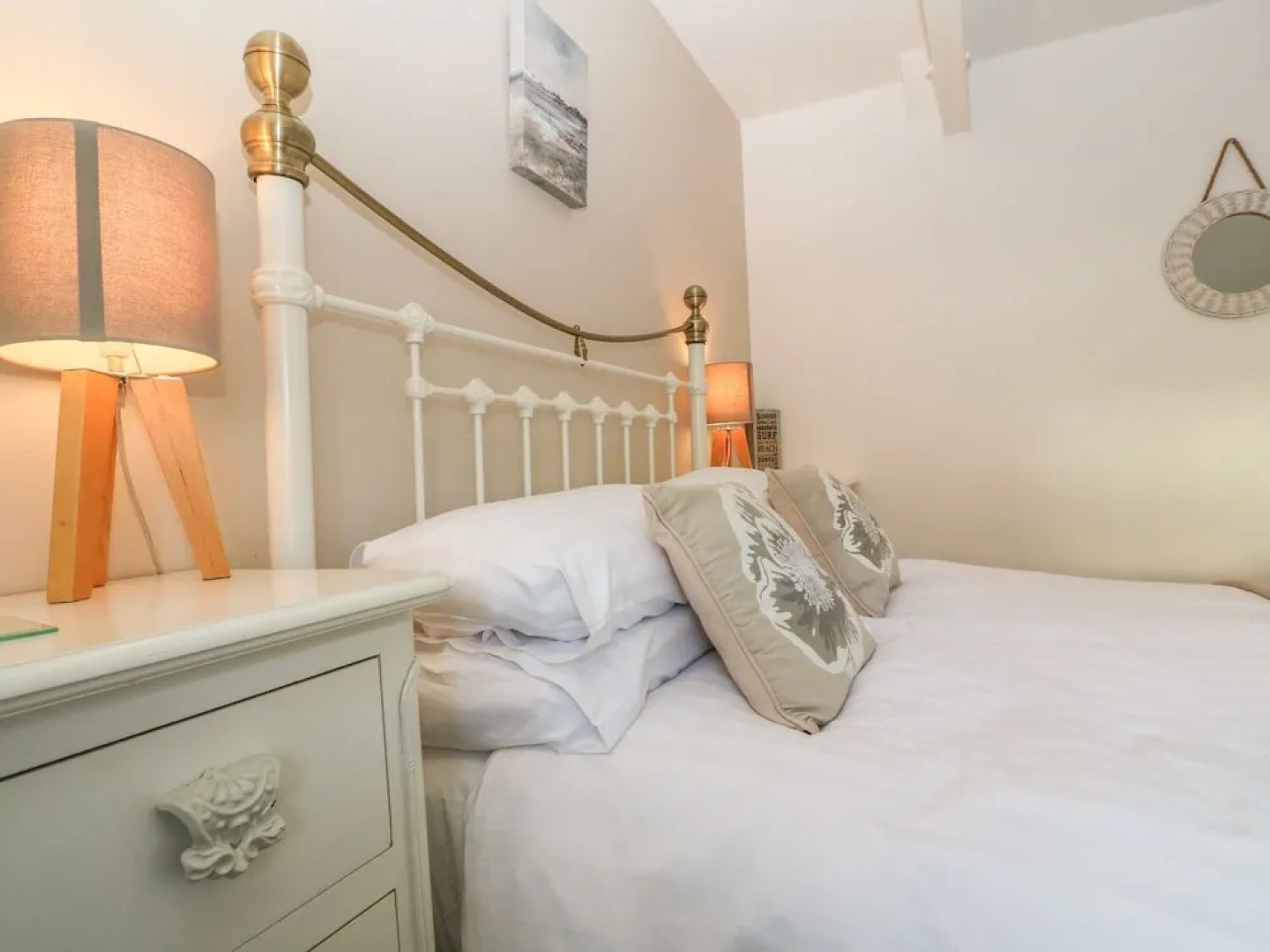 The Mermaid Loft, Tintagel