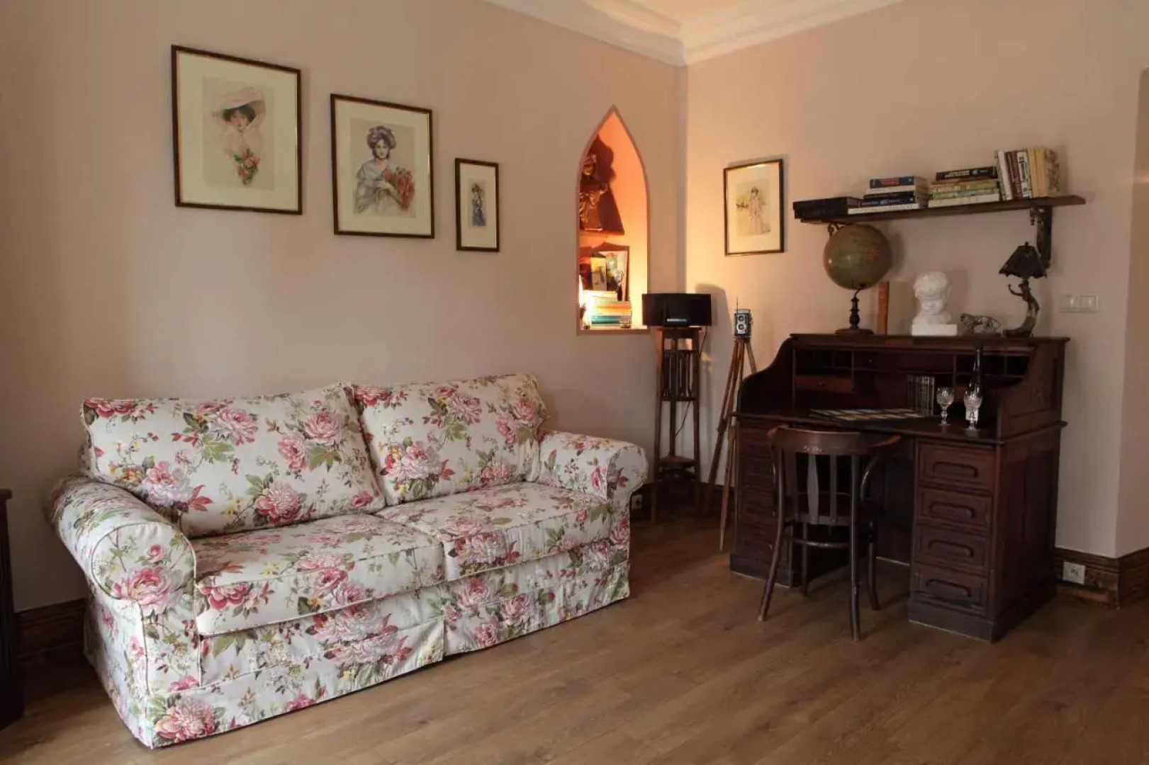 apartmány Antik Pratterov Dom