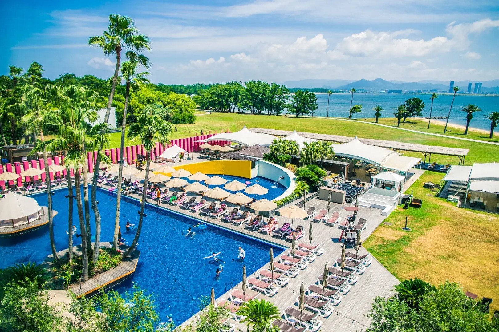 The Luigans Spa and Resort