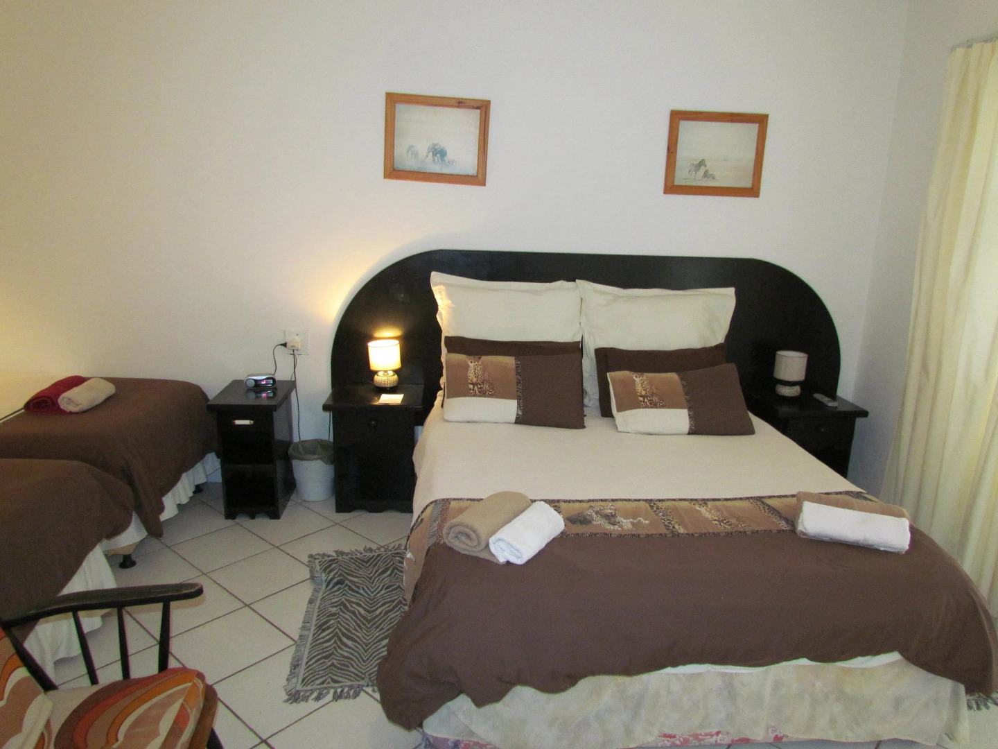 Blue Horizon Bay Guest House