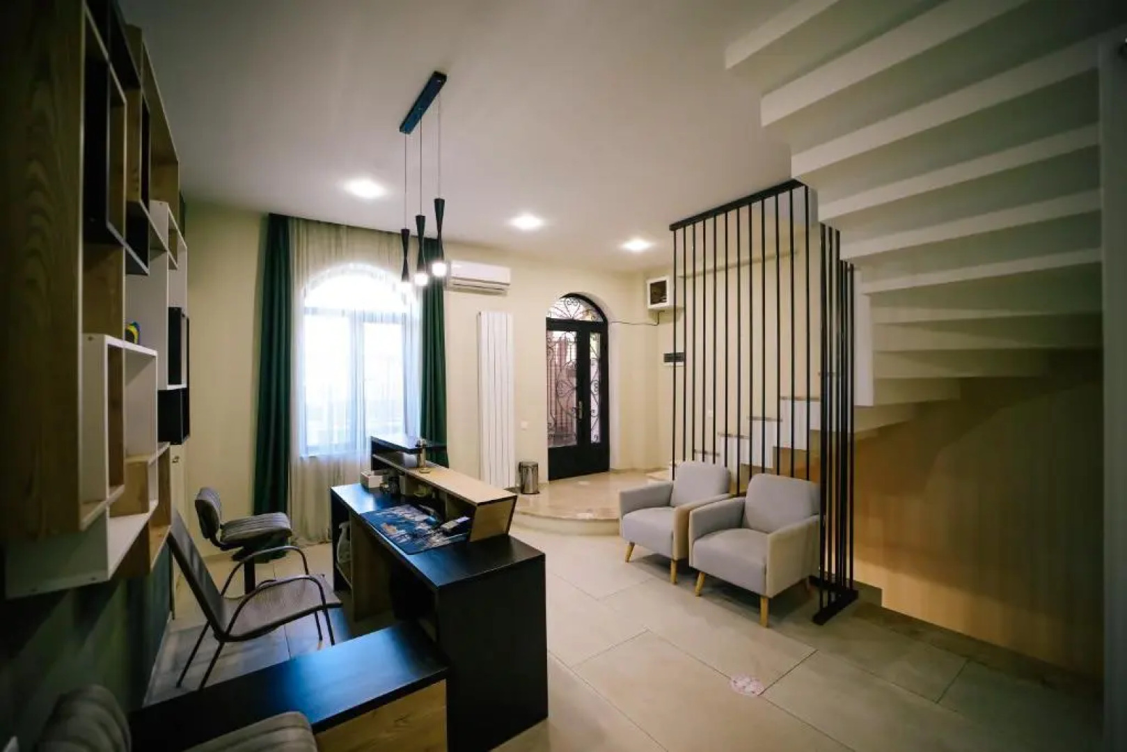 River Front Mtskheta