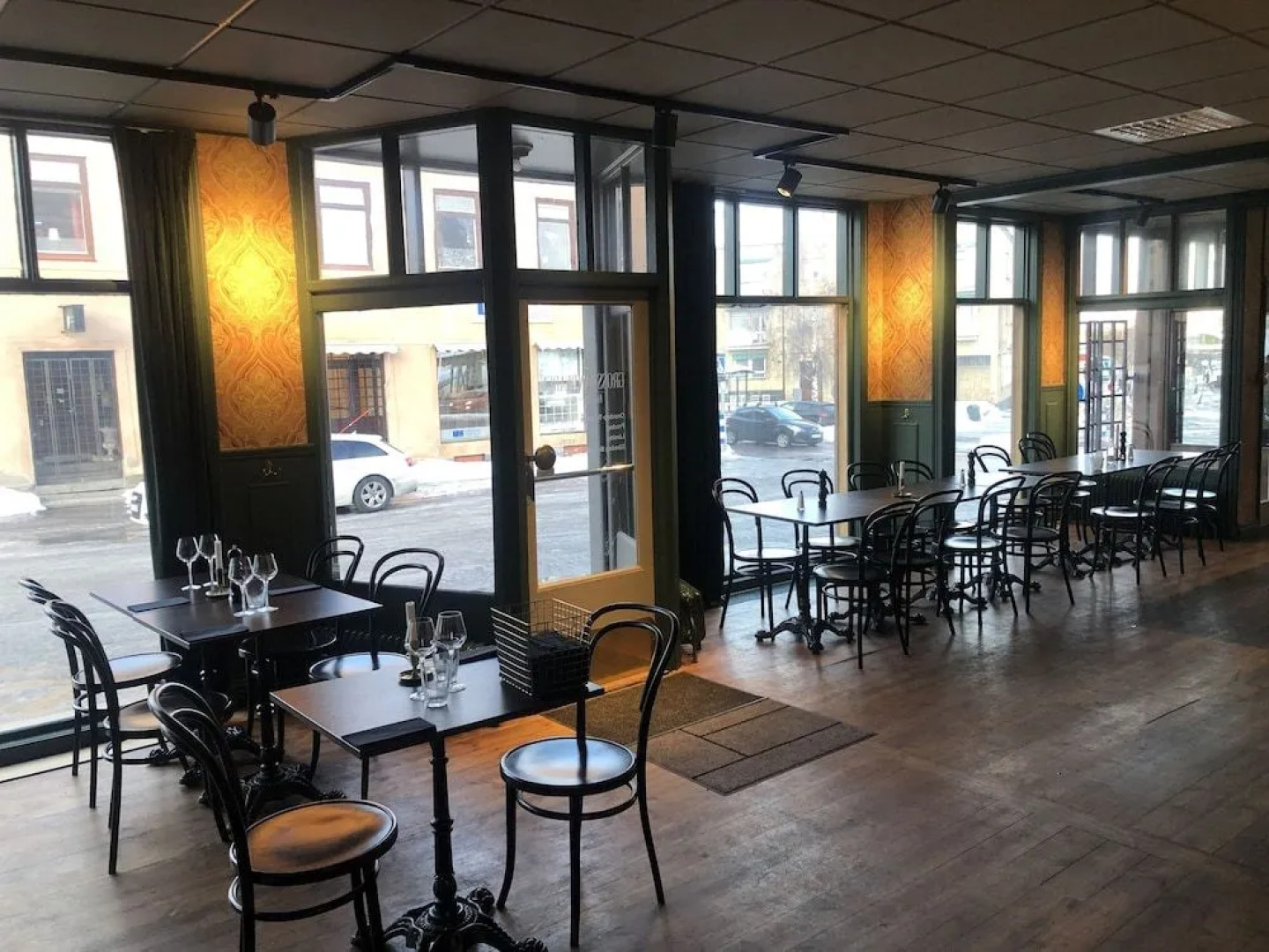 Grosshandlaren Hotell & Deli