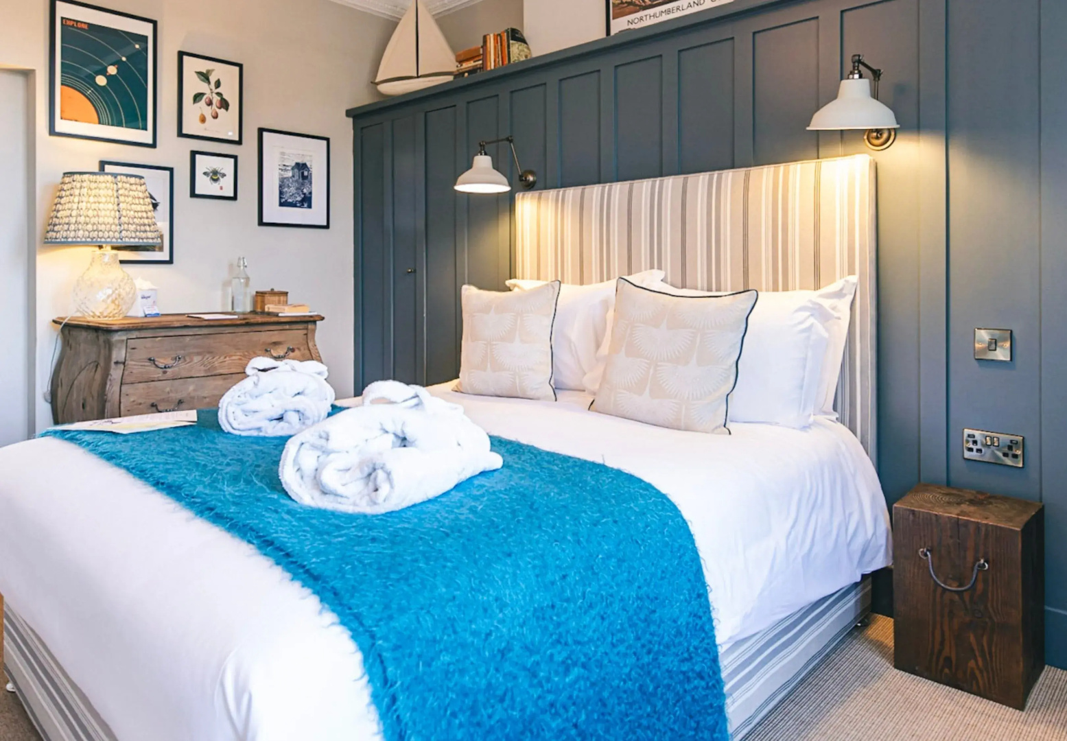 The Saddle Bed & Breakfast