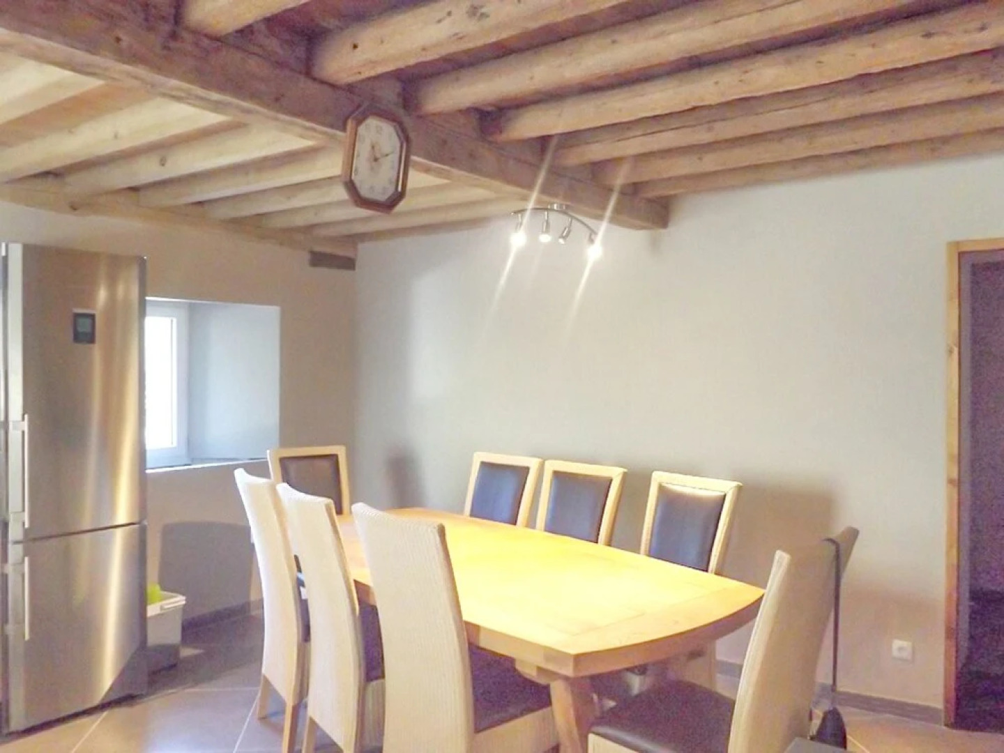 House With 3 Bedrooms in Lourdios Ichere, With Wonderful Mountain View