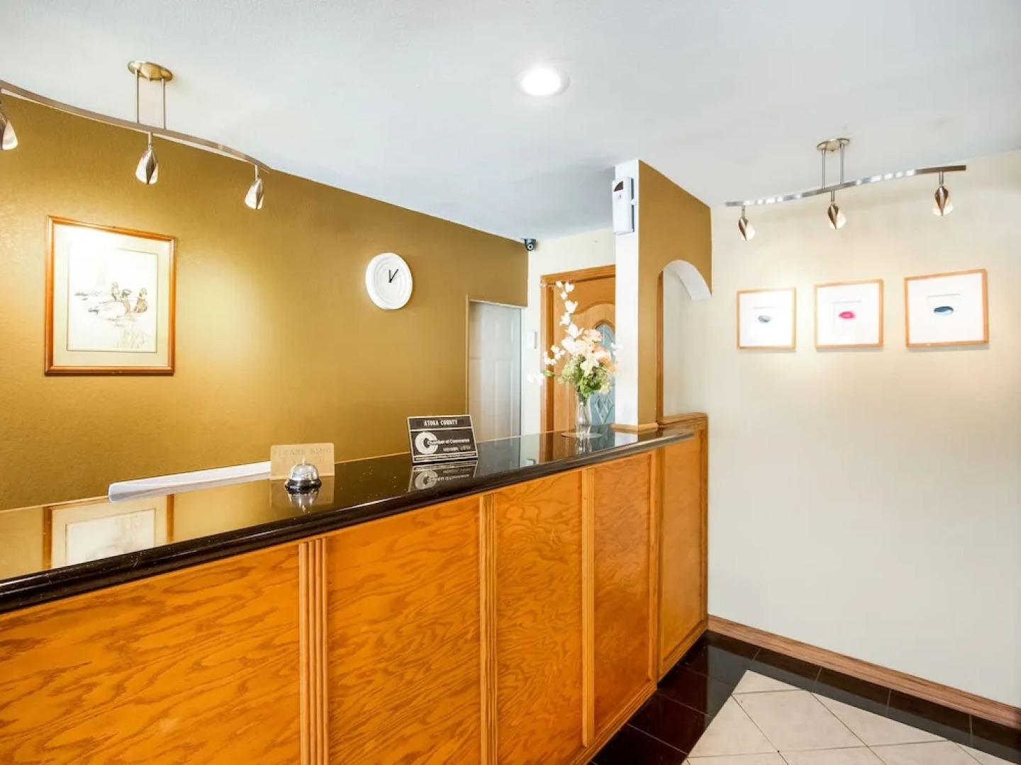 Budget Inn Motel Atoka