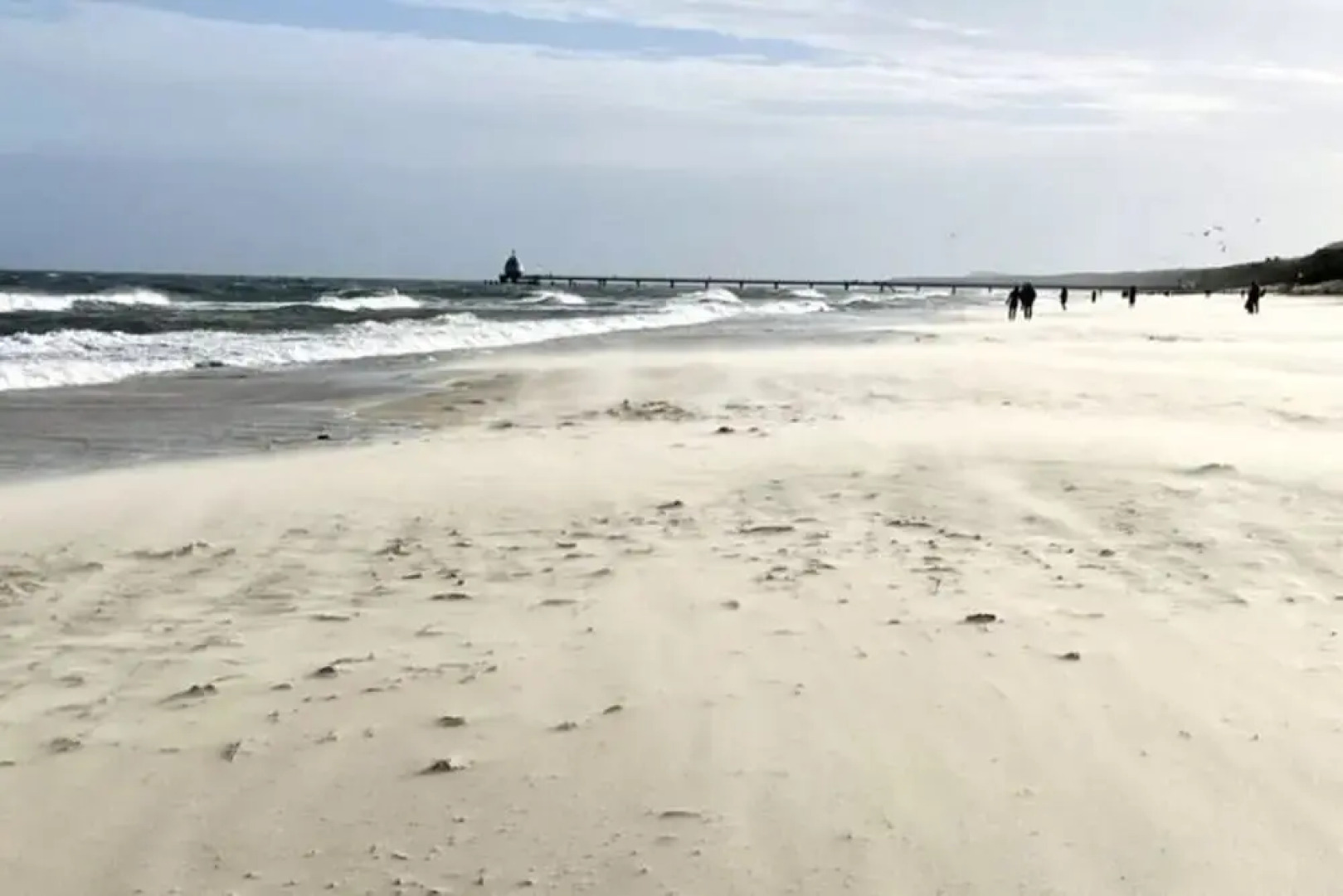 Apartment in Trassenheide for 4 Personen