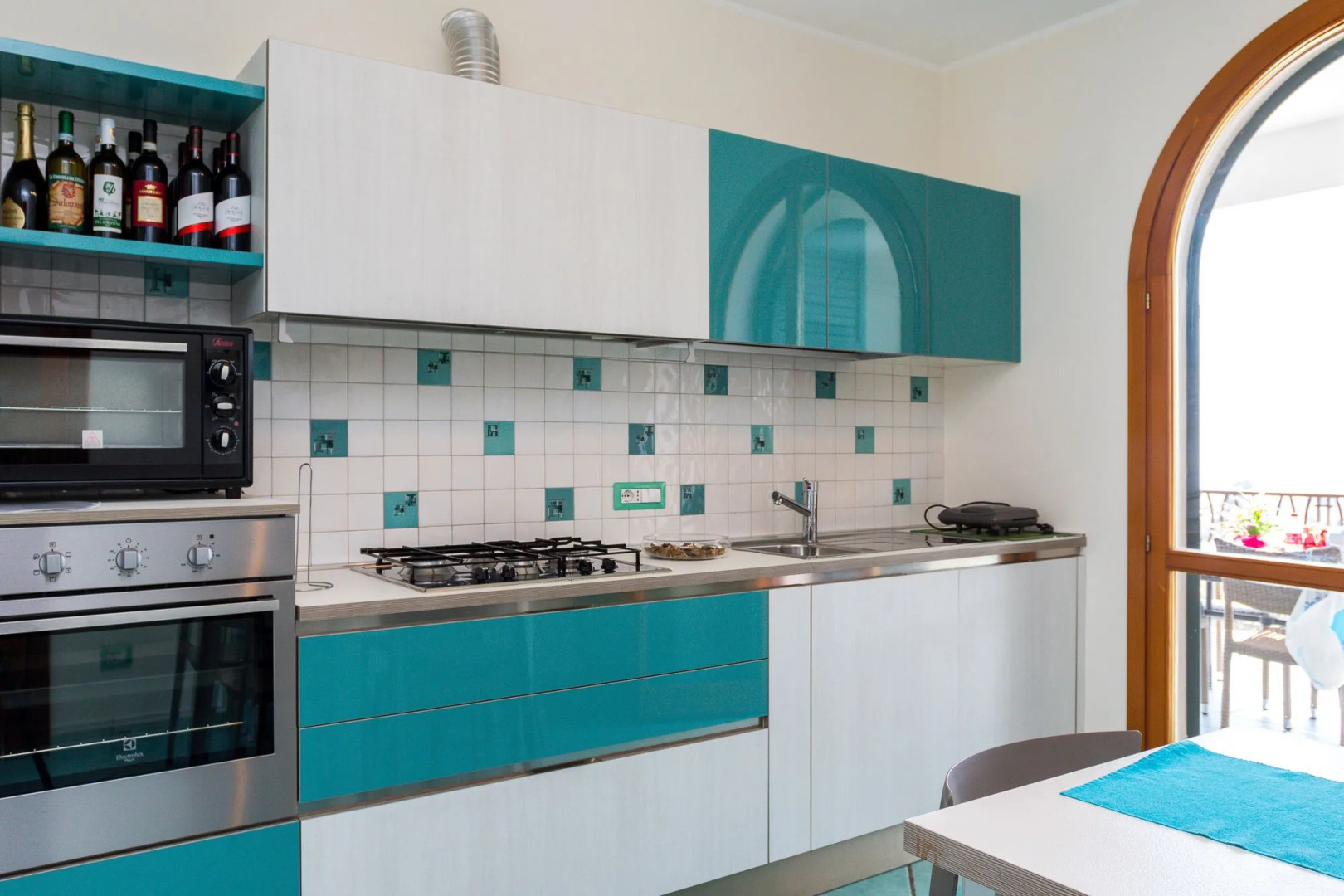 Colpo d'Ali Holiday House