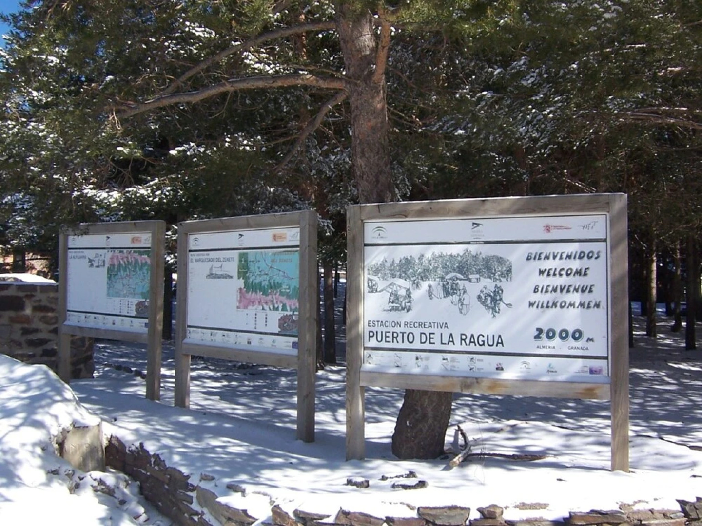 Balcón De Válor - Centro De Turismo Rural - Apartment