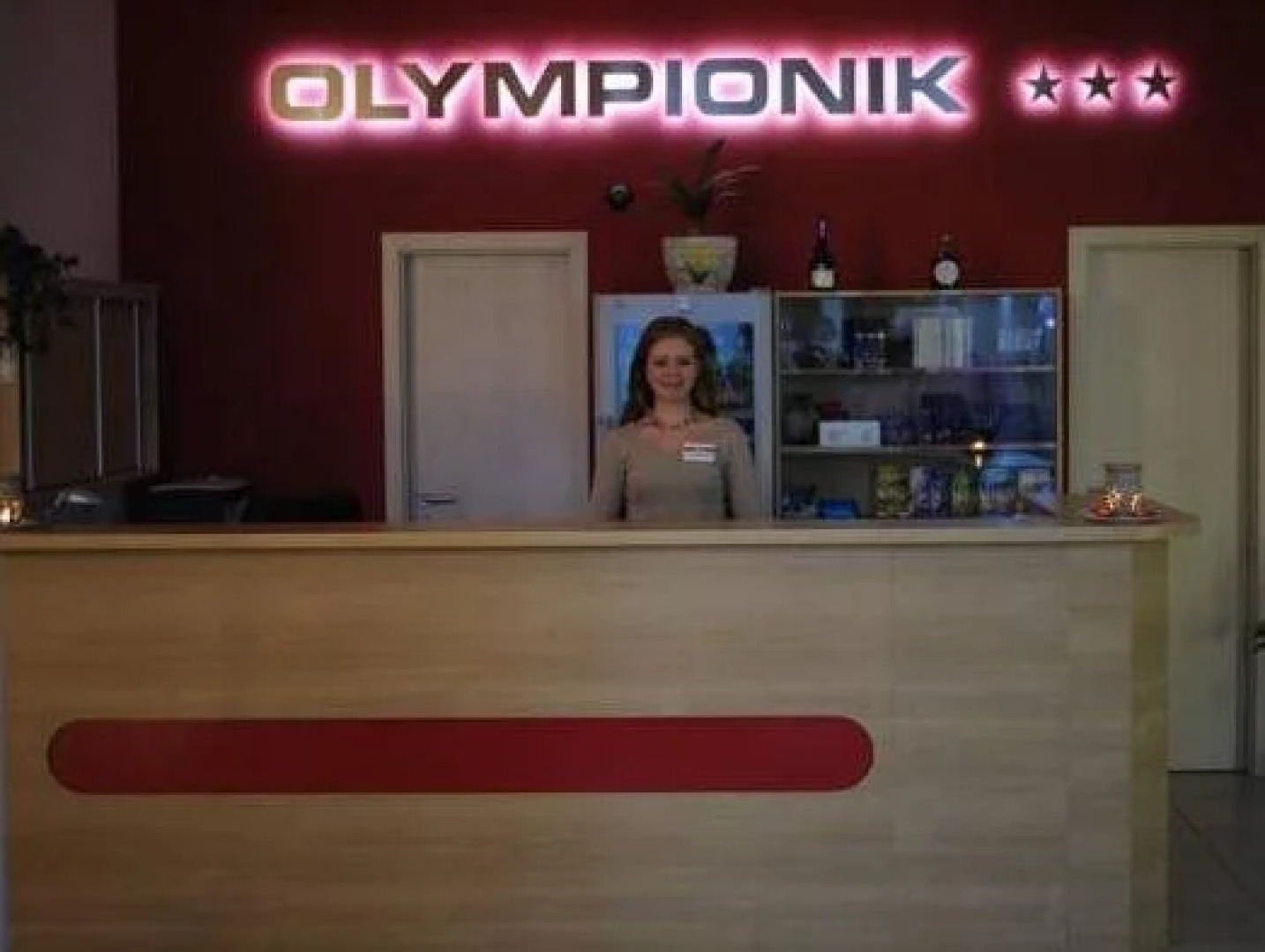 Hotel Olympionik