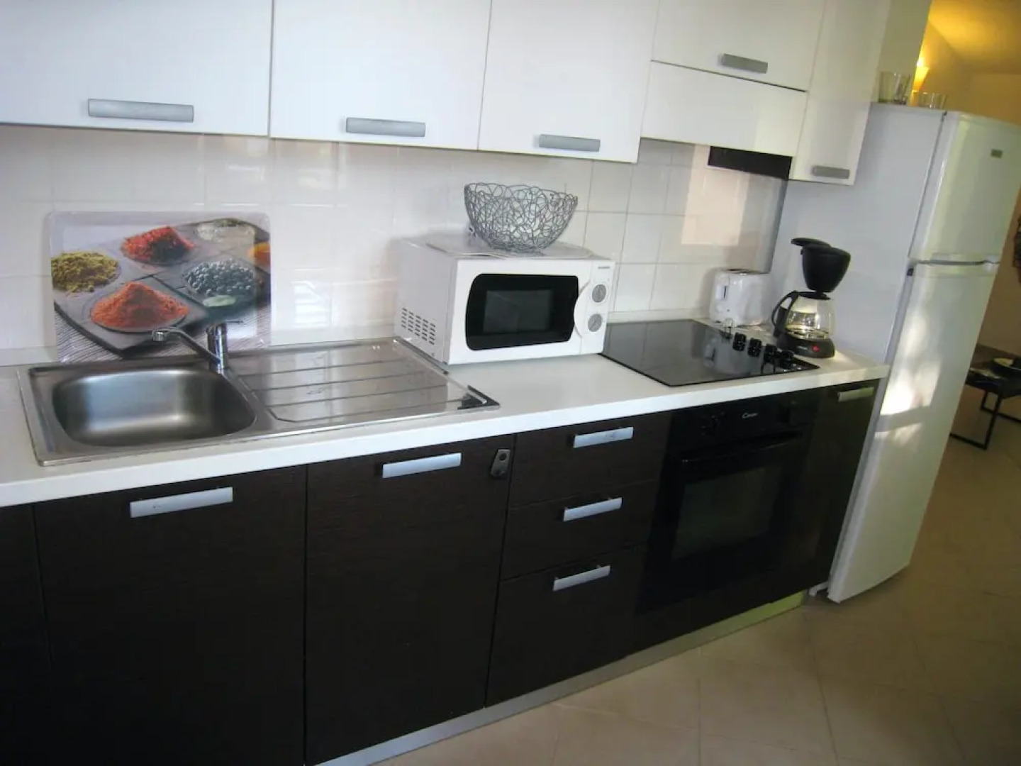 House With 2 Bedrooms in Borgo, With Enclosed Garden and Wifi - 50 m F