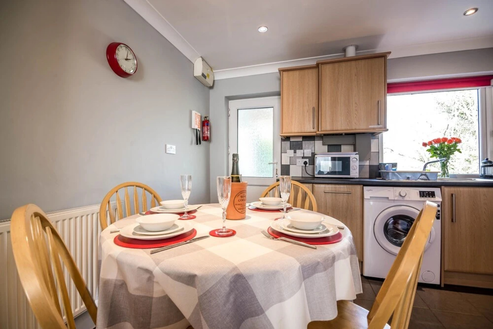 Roselea - 3 Bedroom Cottage - Carew