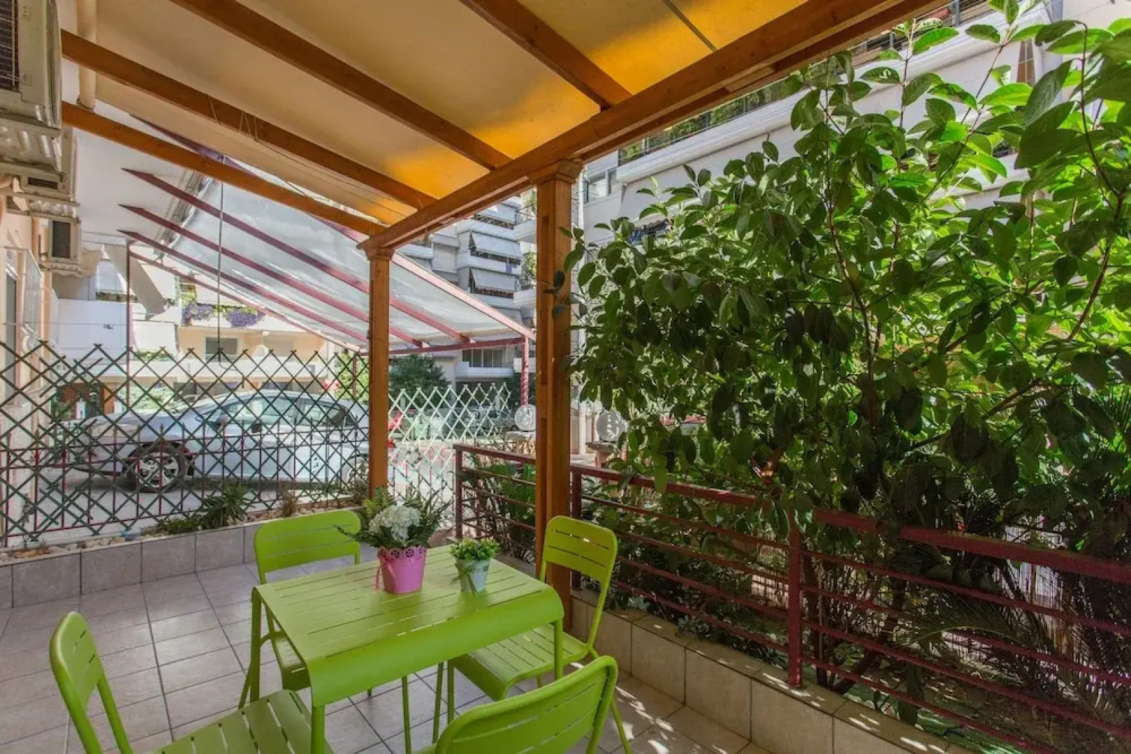 Harmony Athens residence