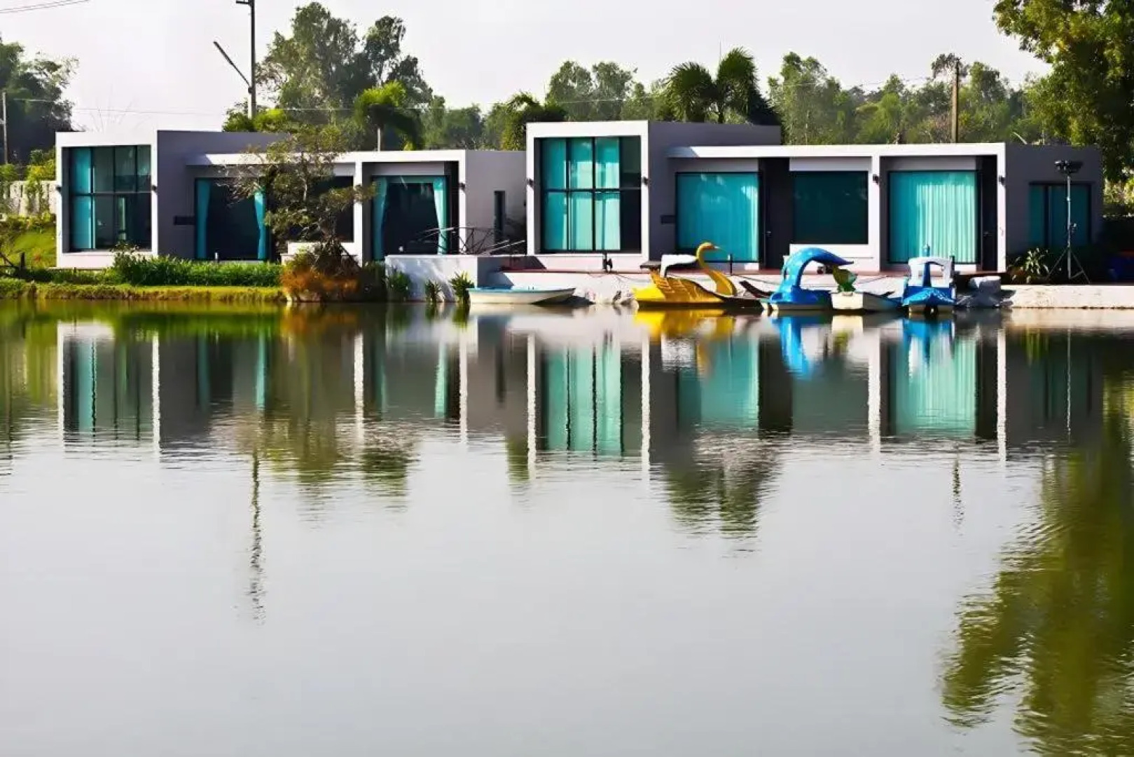 Thaiasia Goldensea Resort