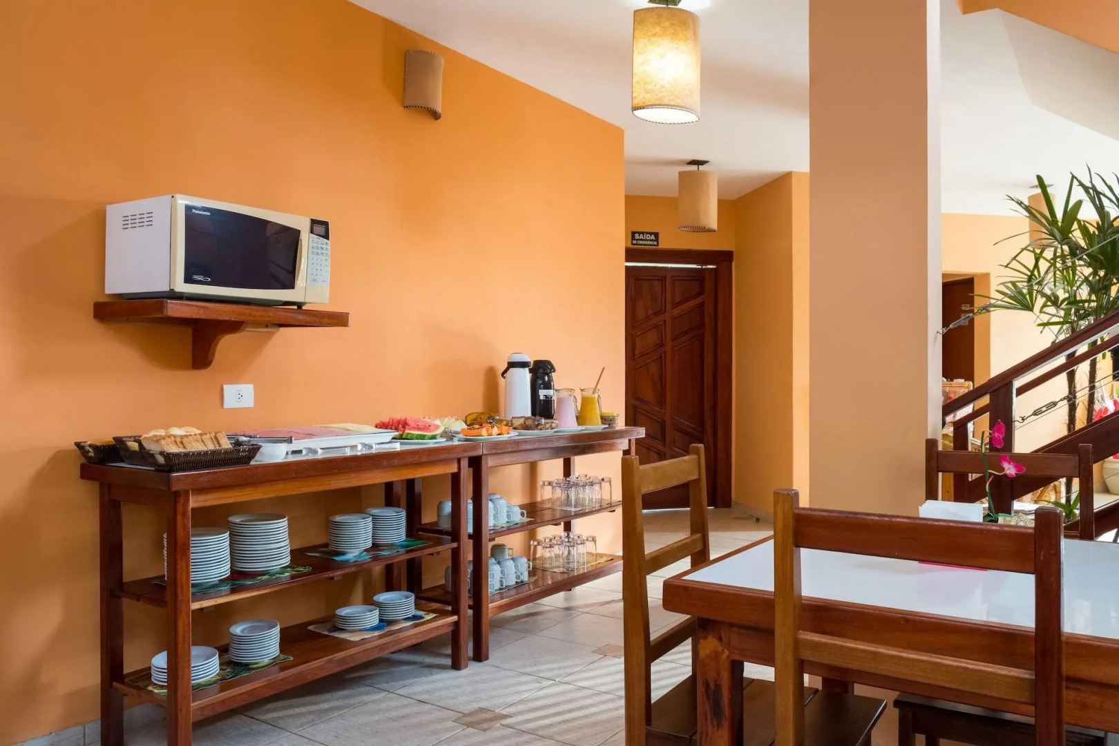 Pousada Recanto Montecarlo