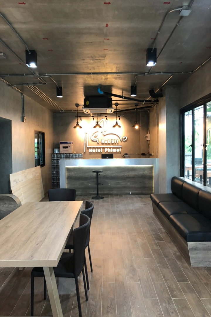 Rabbit Hotel Phimai