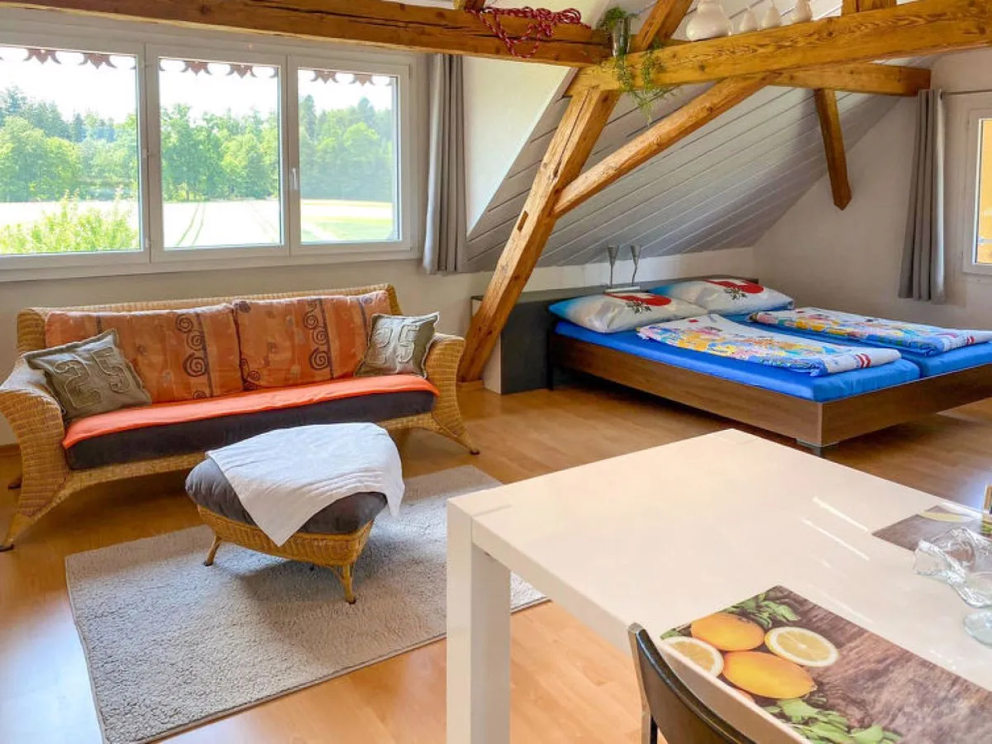 Arns Ferienwohnung 24276