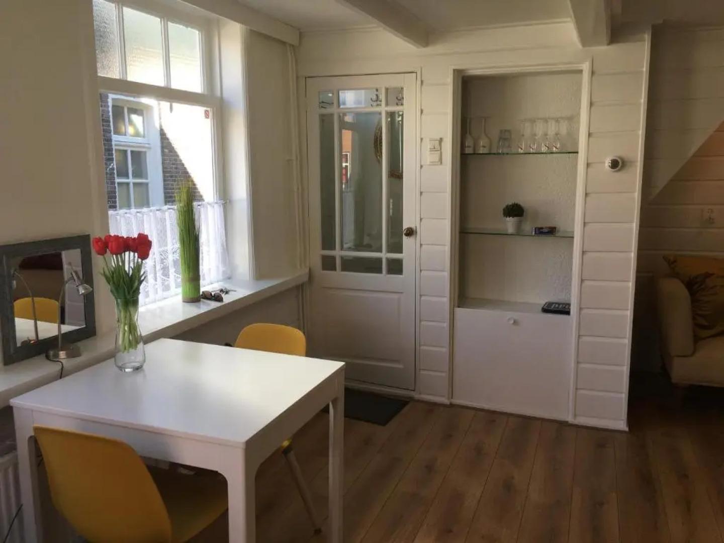 Family fisherman's house Volendam