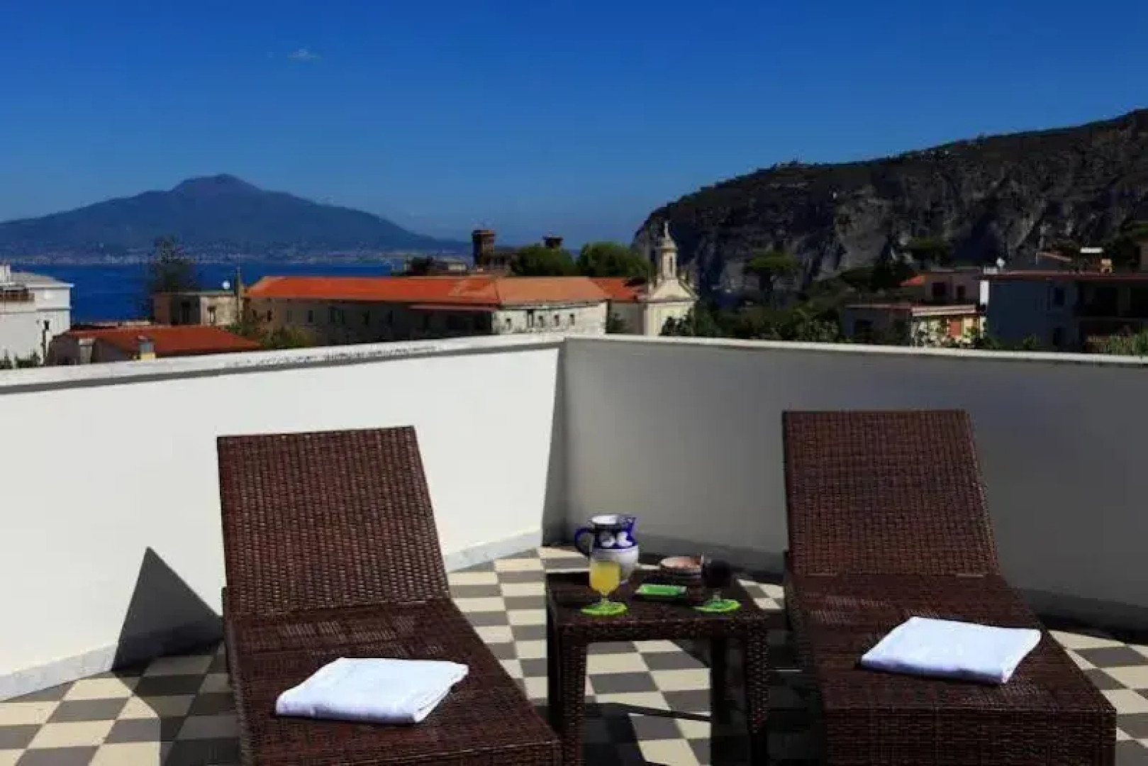 Villa Dei D’Armiento