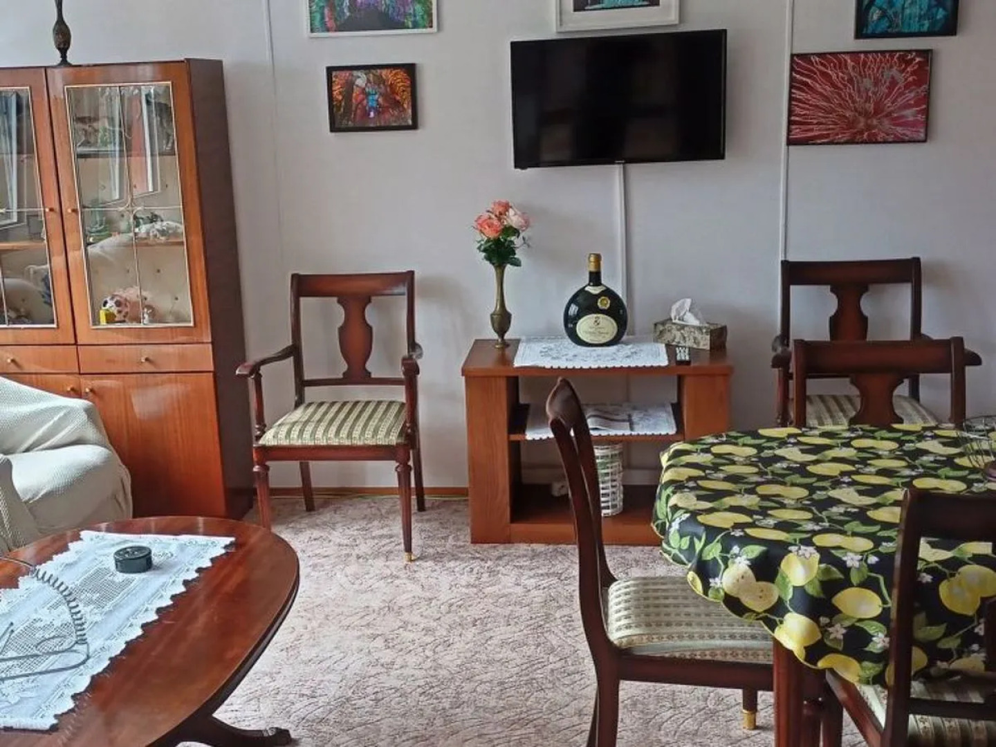 HOUSE OLE Ná BERNARTICE