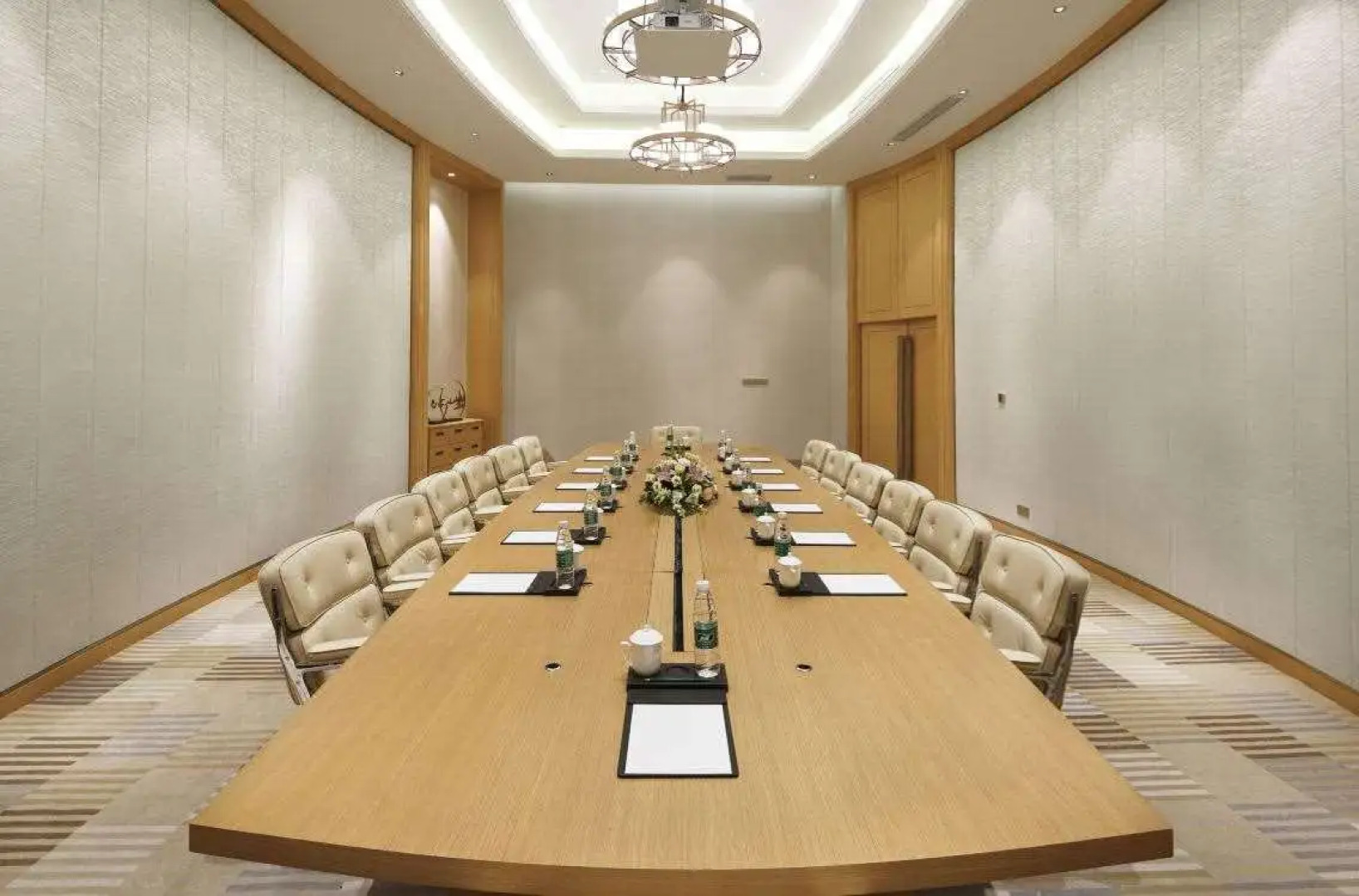 Galaxy Minyoun Langzhong Tianfu Hotel