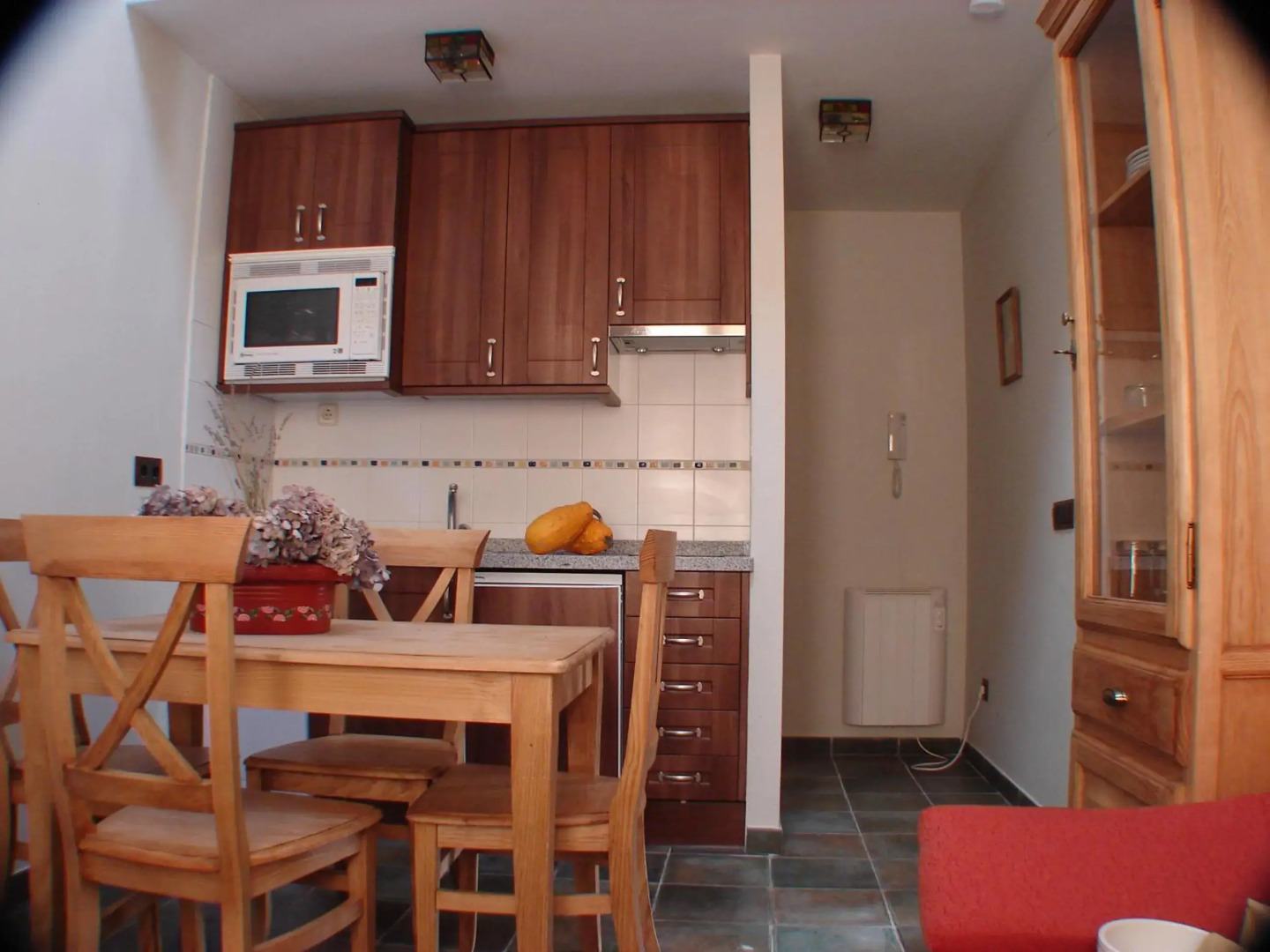 El Refugio de la Sauca