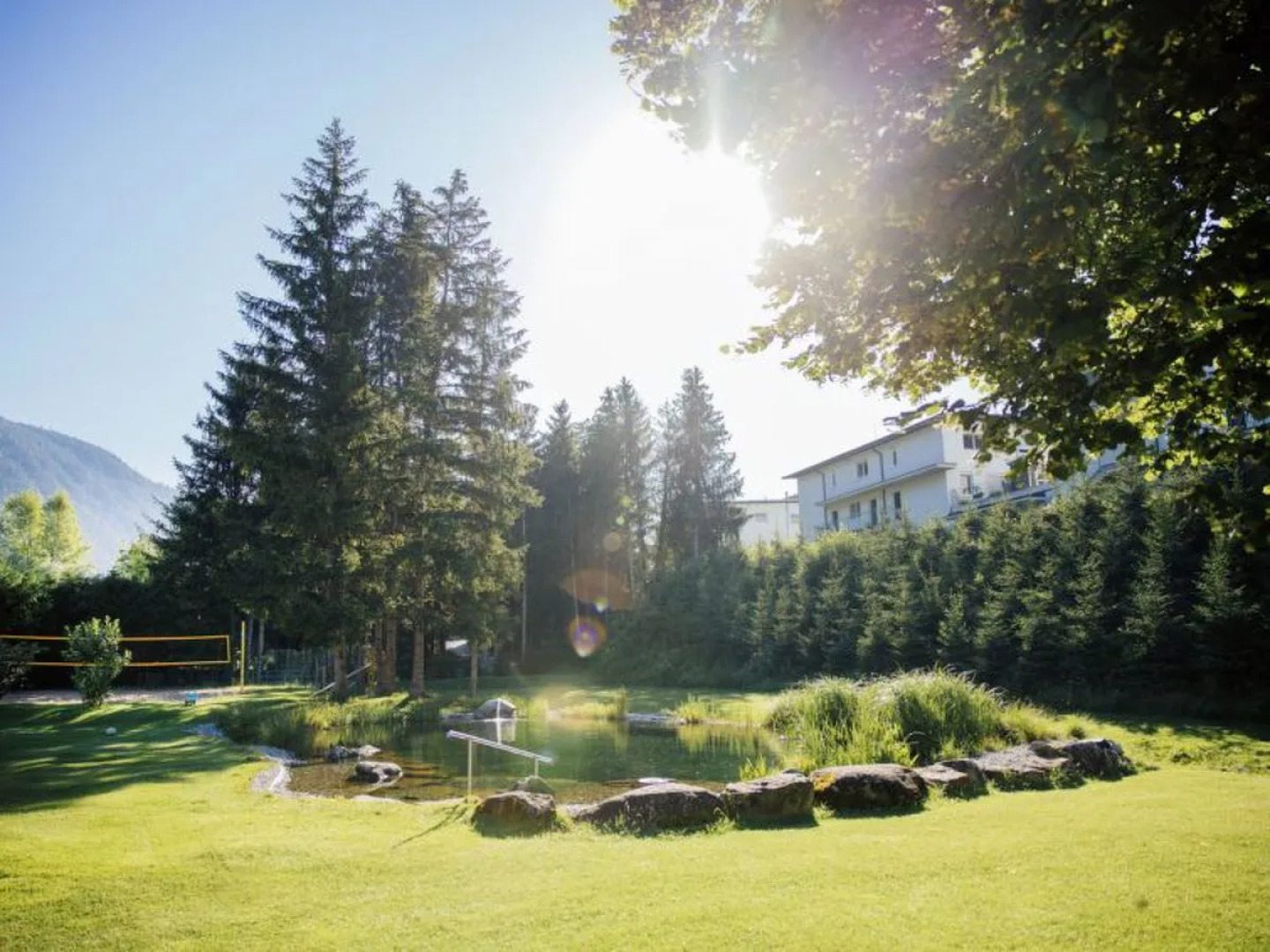 Apartment Roman Stams