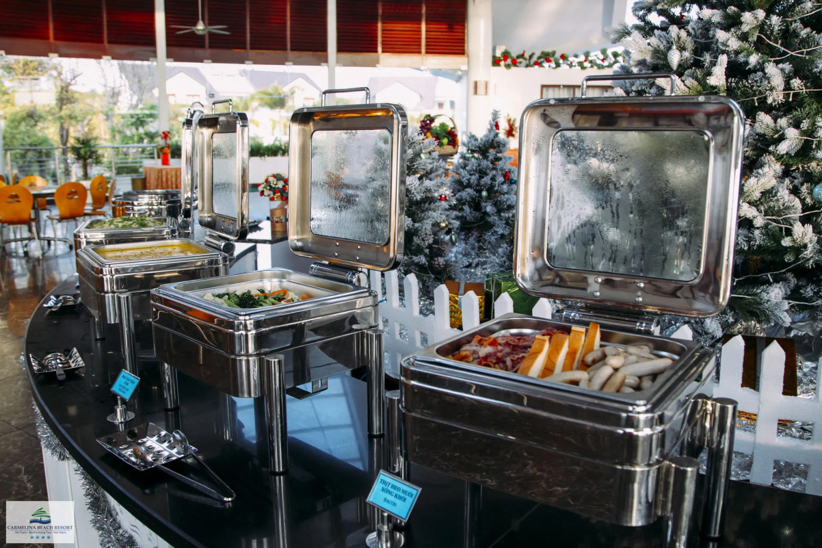 Carmelina Beach Resort