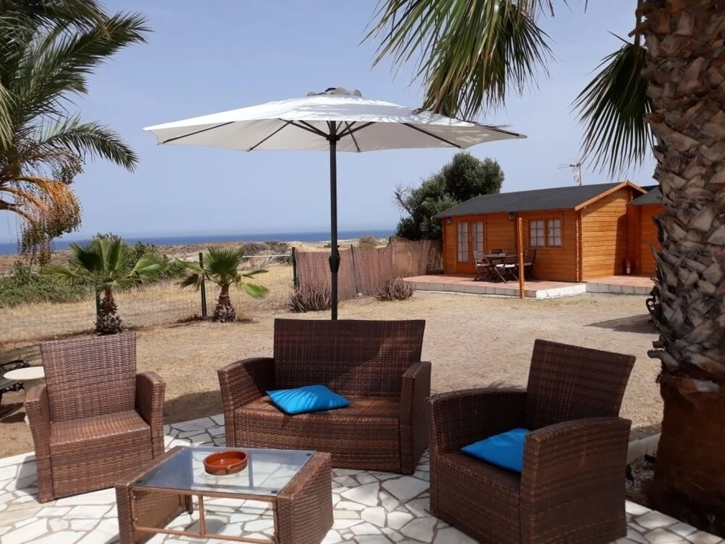 Alojamiento Chalet Villamar