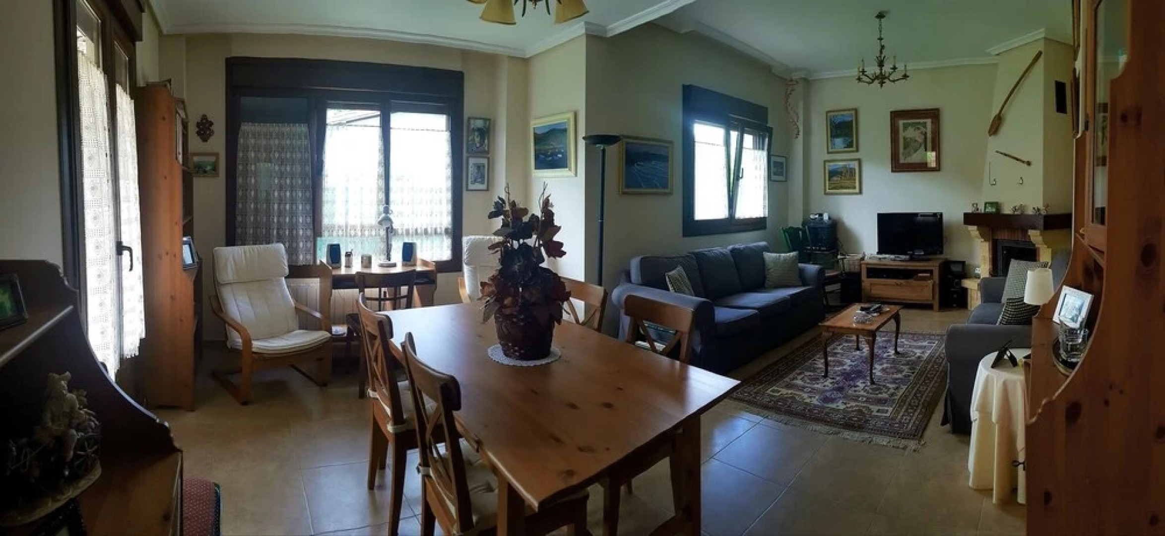 Chalet elegante y funcional playa